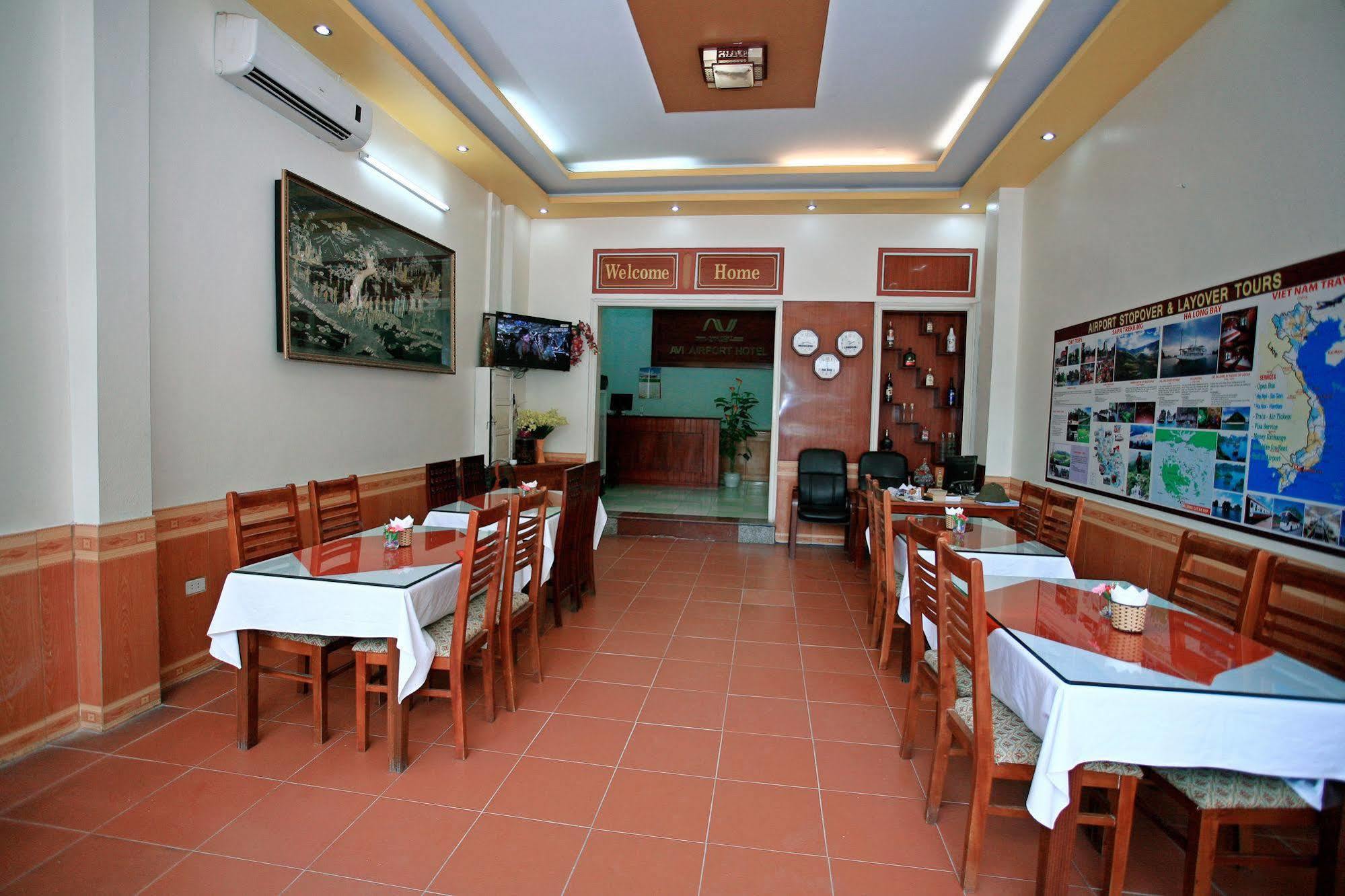 Avi Airport Guest house Hanoi