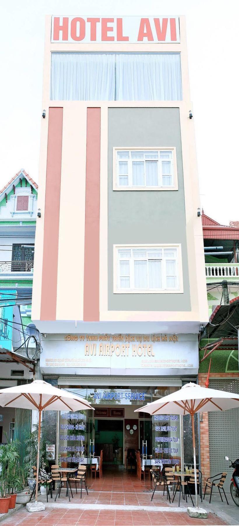 Guest house Avi Airport