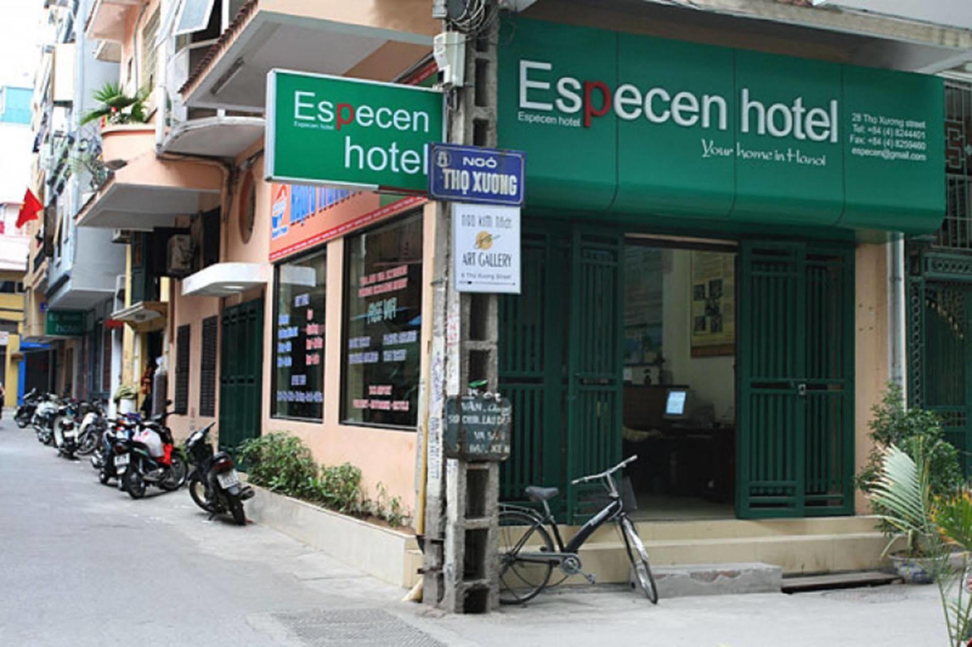 Especen 2* Hanoi