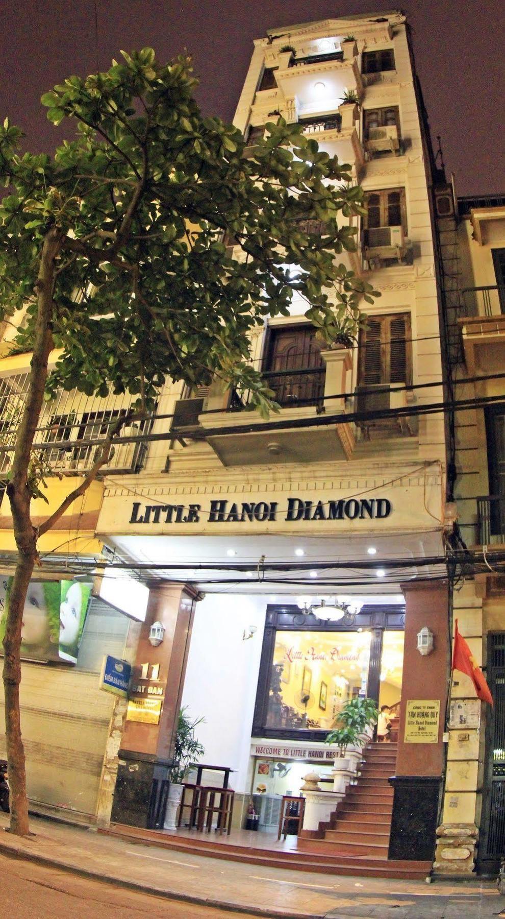 Little Diamond Hotel 3*