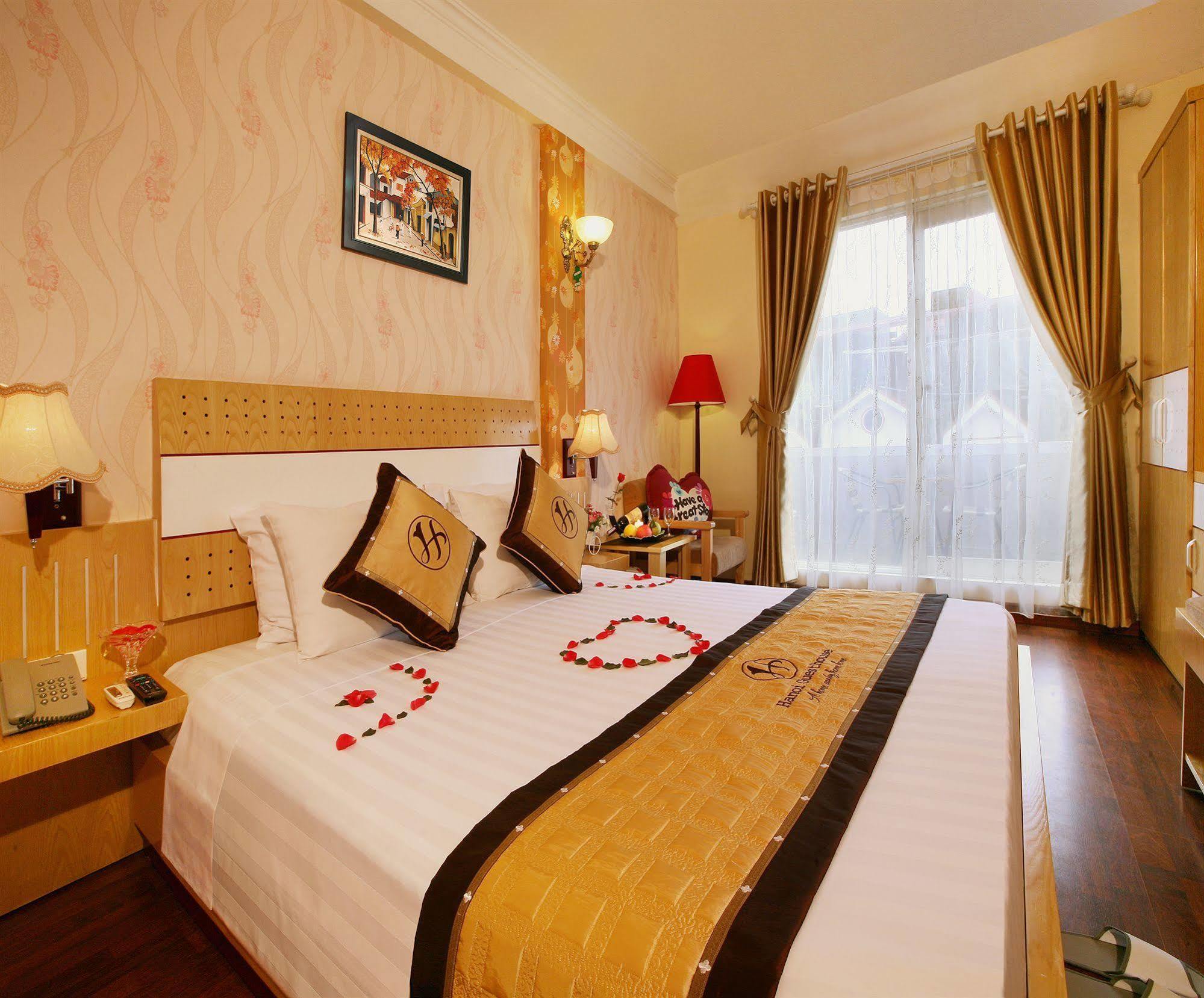 House & Travel Hotel Hanoi