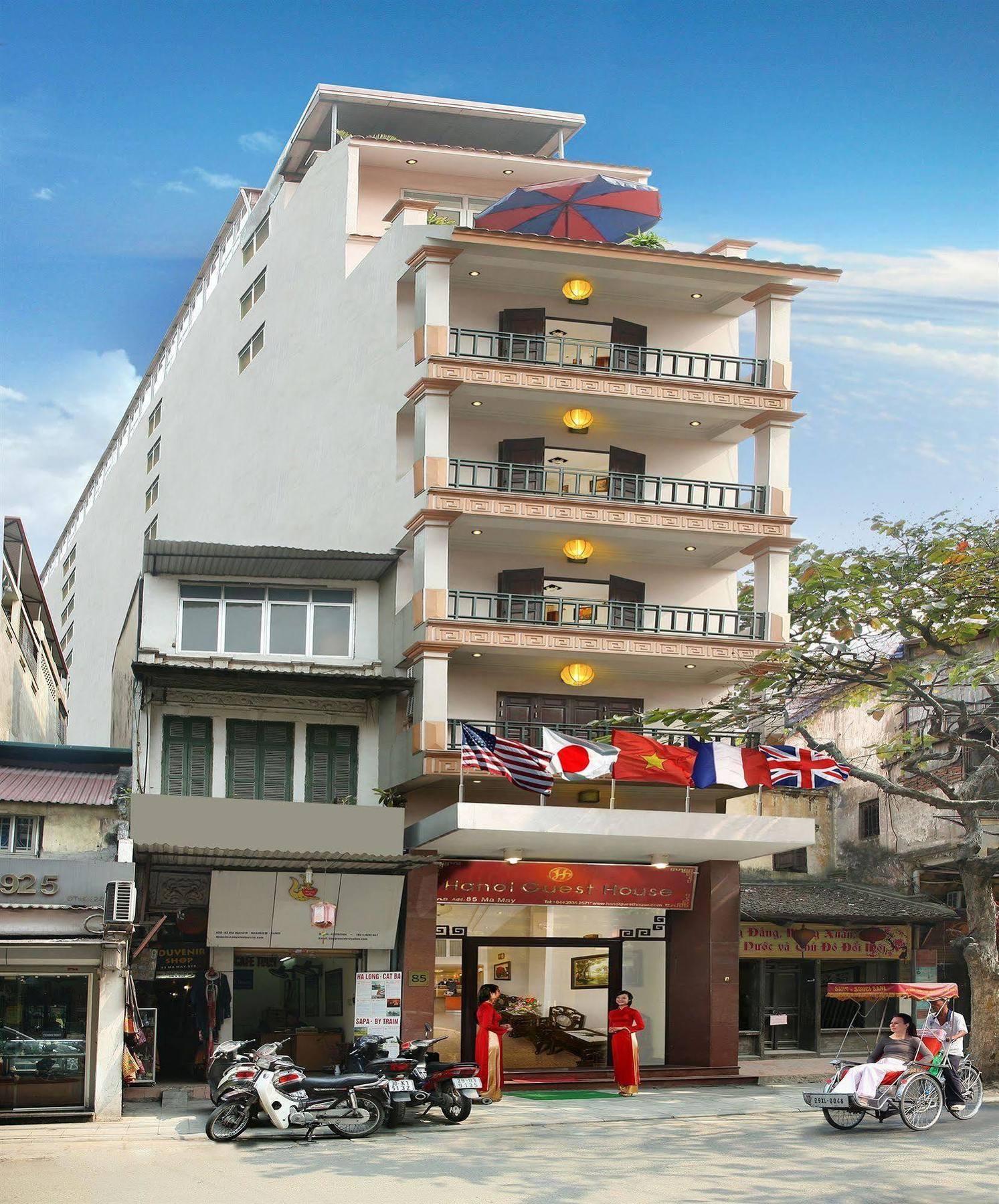 House & Travel Hanoi
