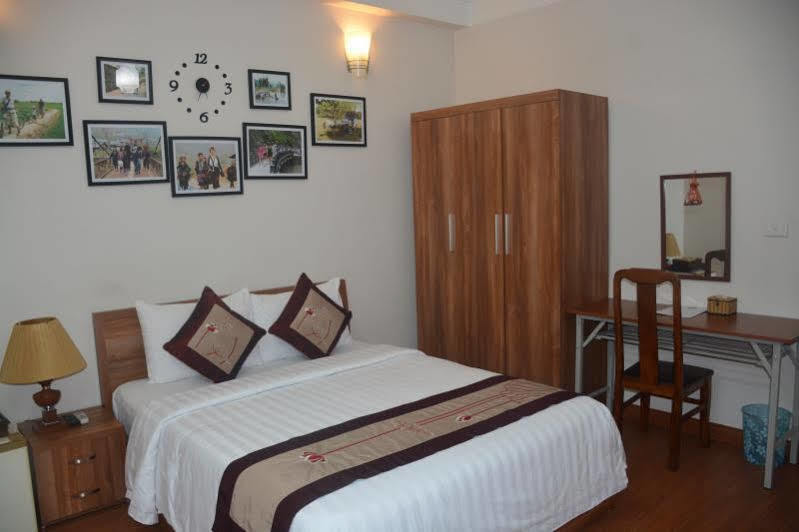 Old Quarter Hotel Hanoi