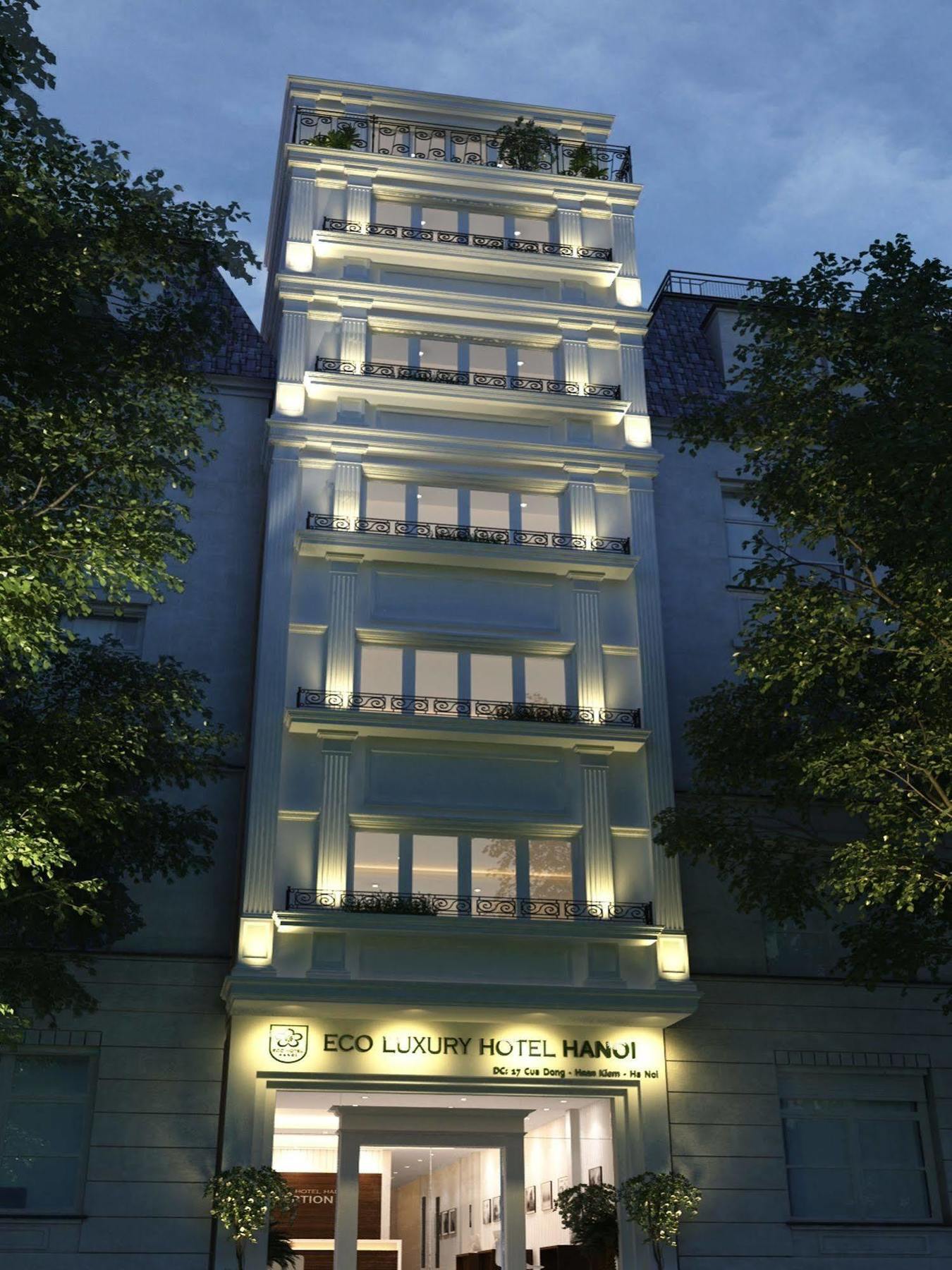 Hotel Eco Luxury 3*