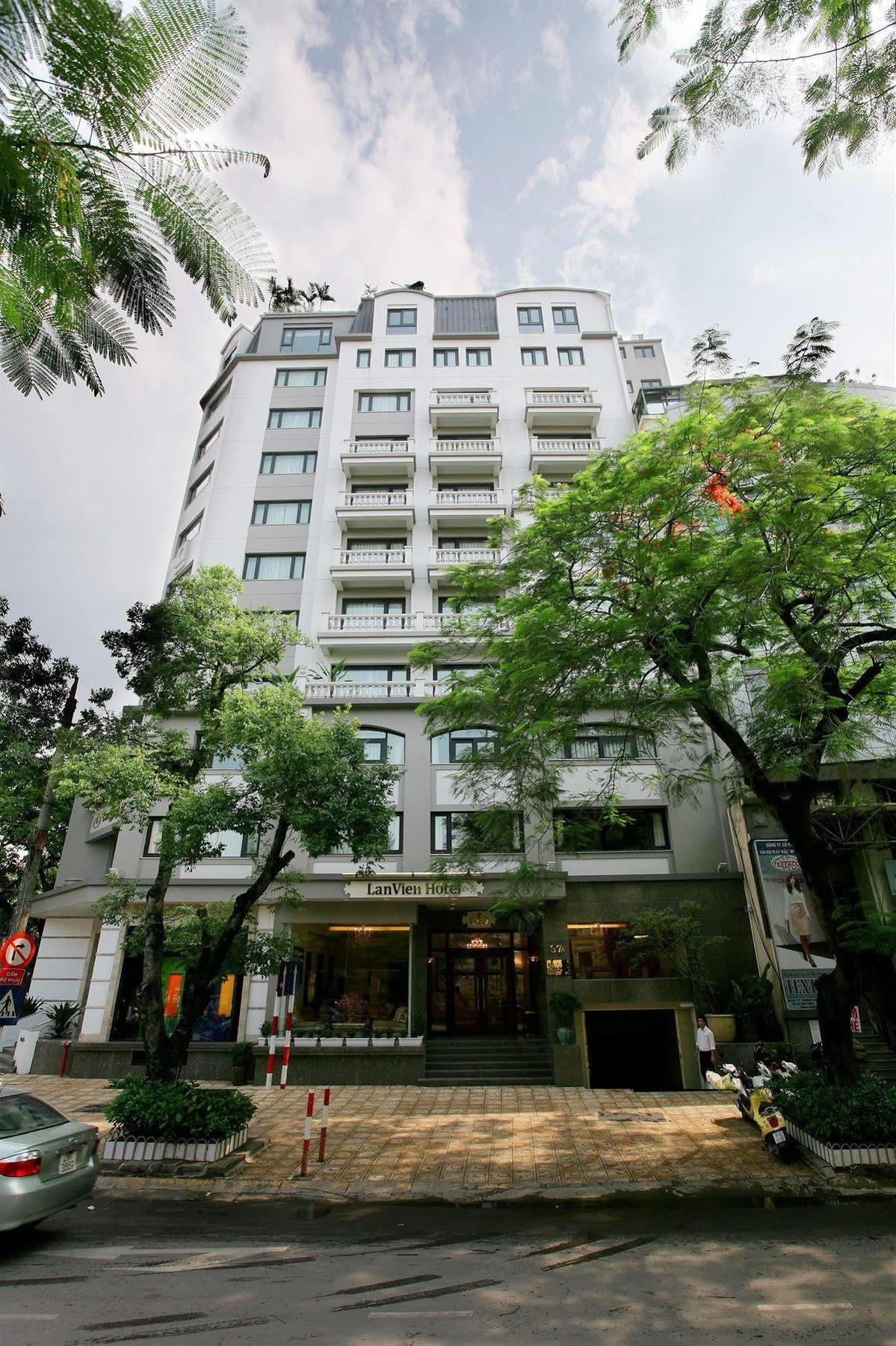 Lan Vien 4* Hanoi
