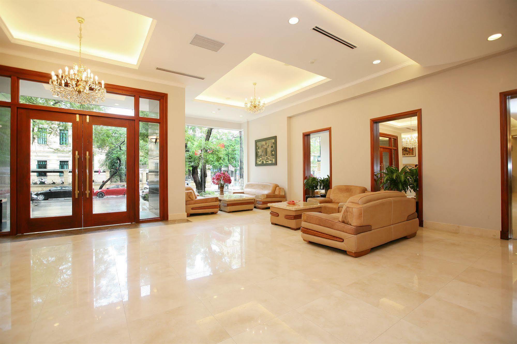 Lan Vien Hotel 4*