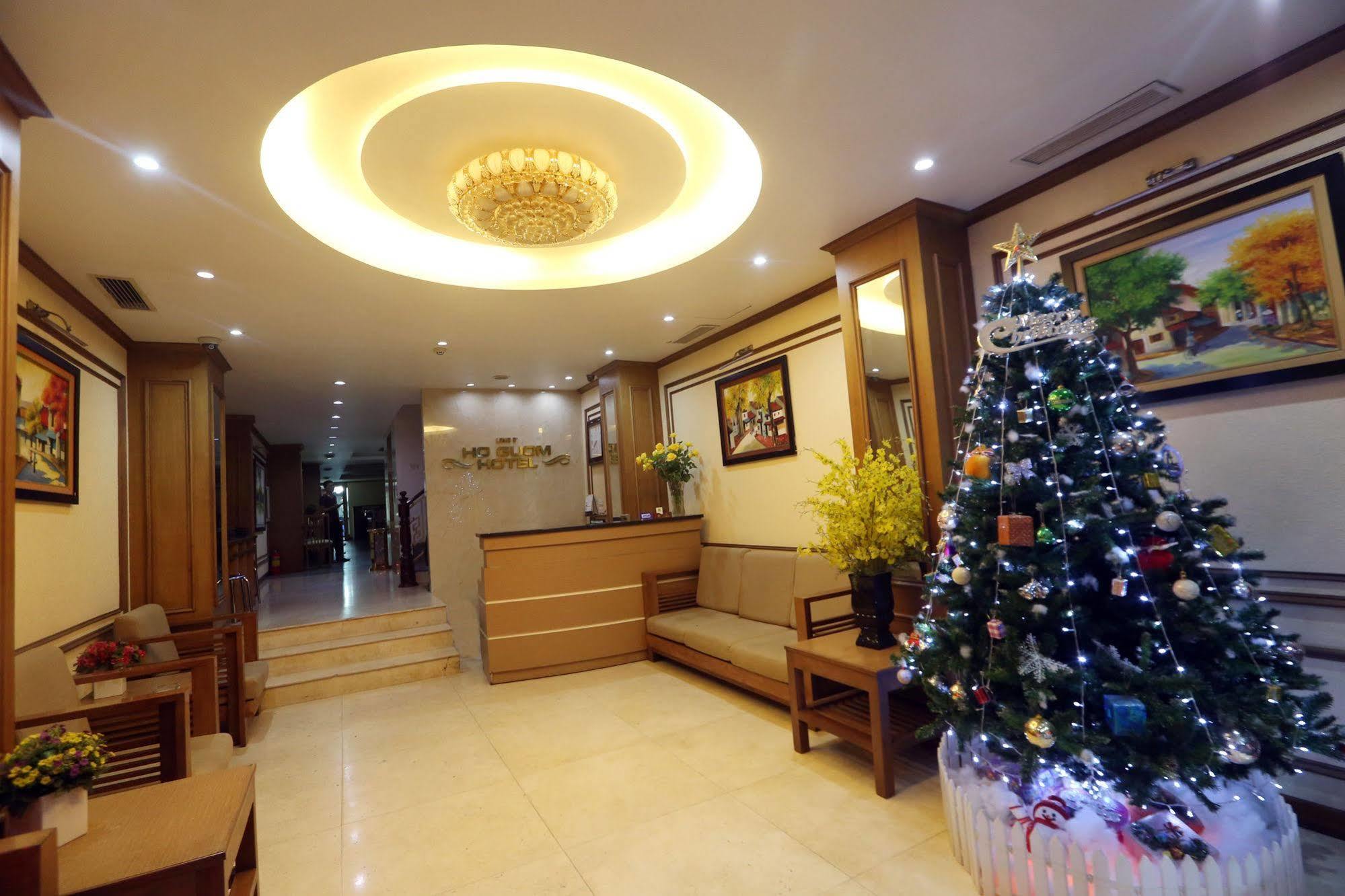 Hotel Lenid De Ho Guom 3*