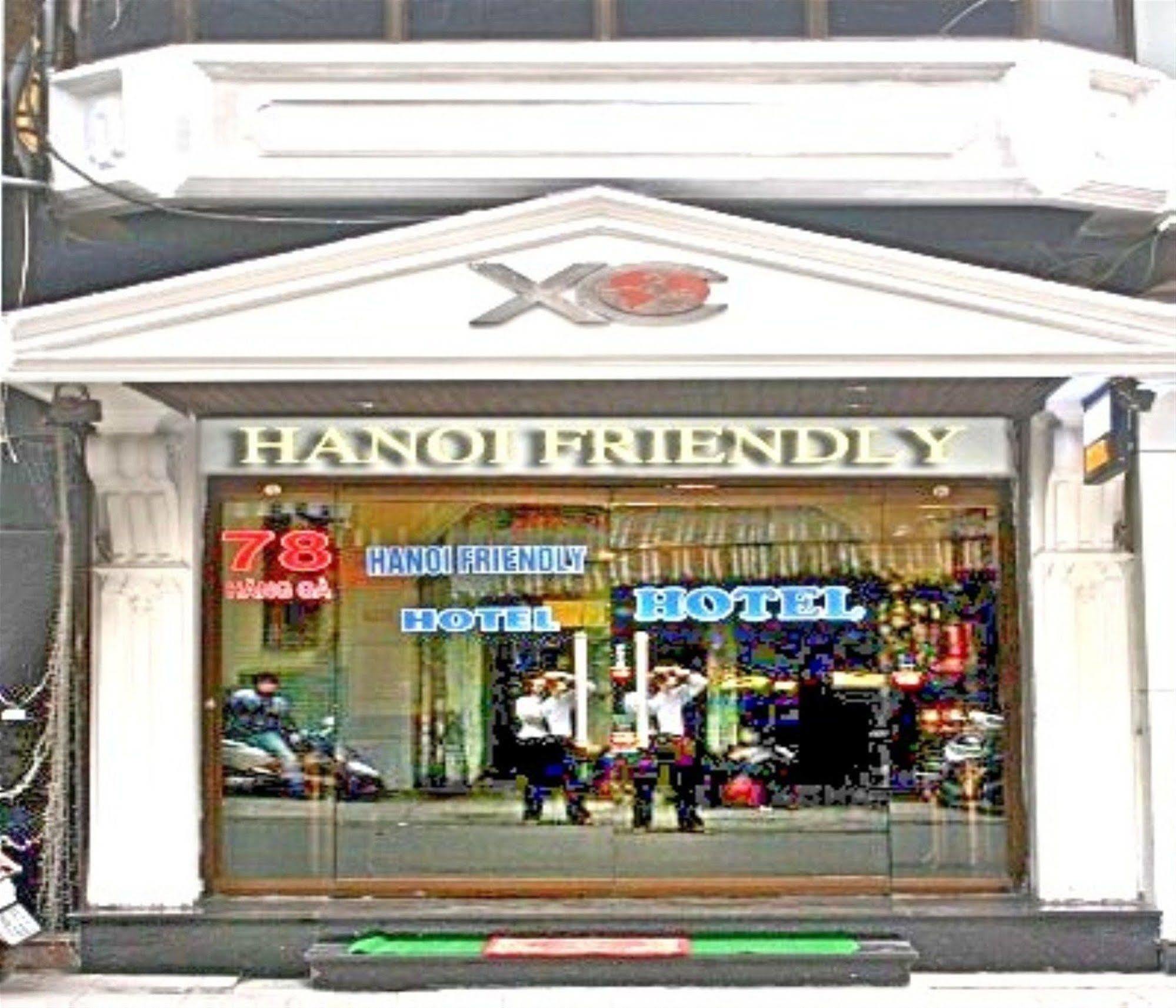 Friendly * Hanoi