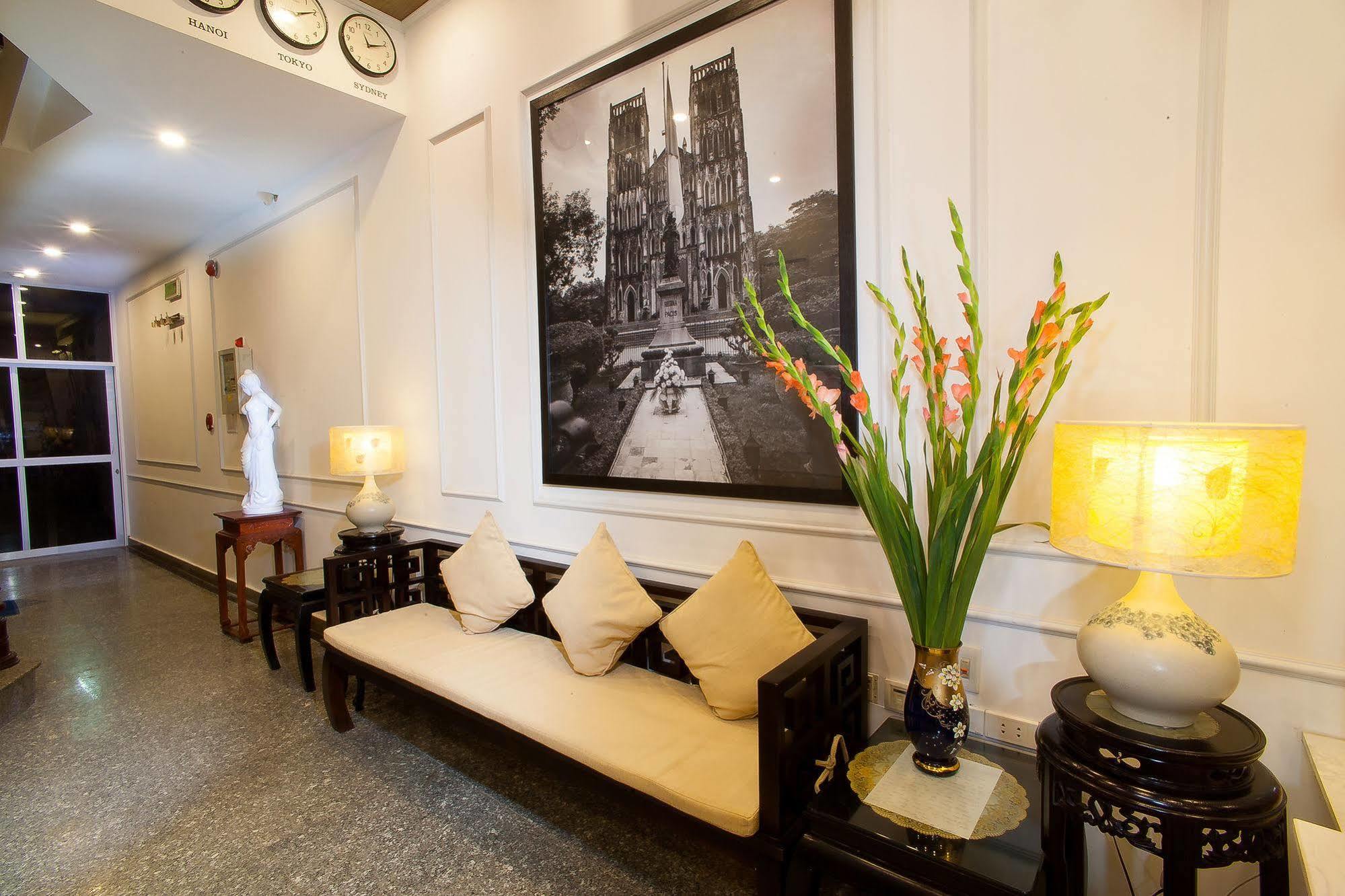 Luxury 3* Hanoi