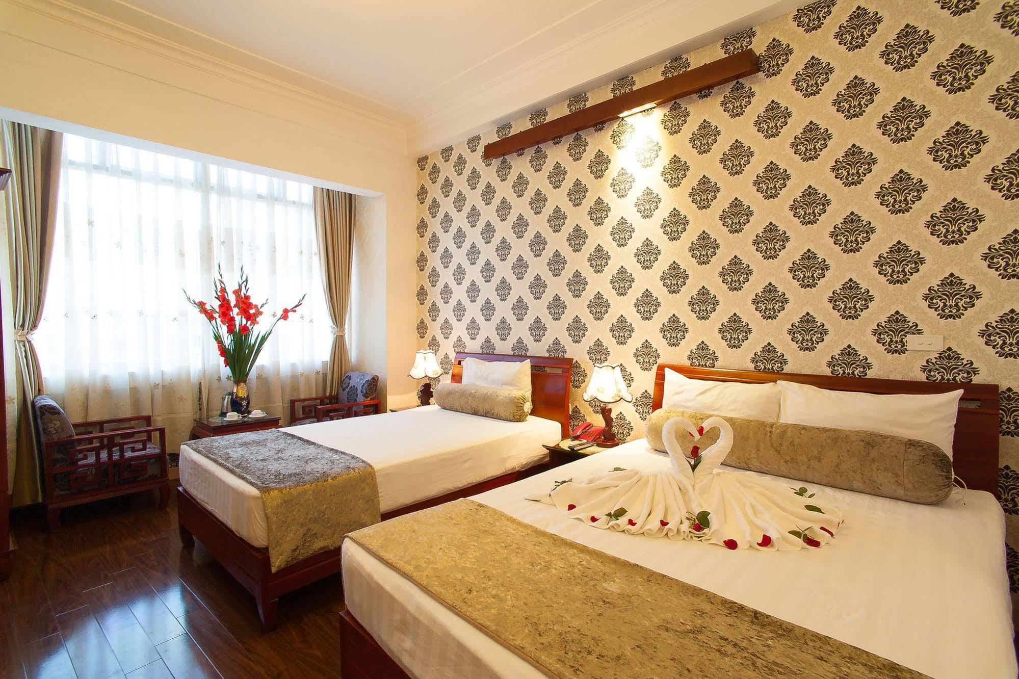Hotel Luxury Hanoi