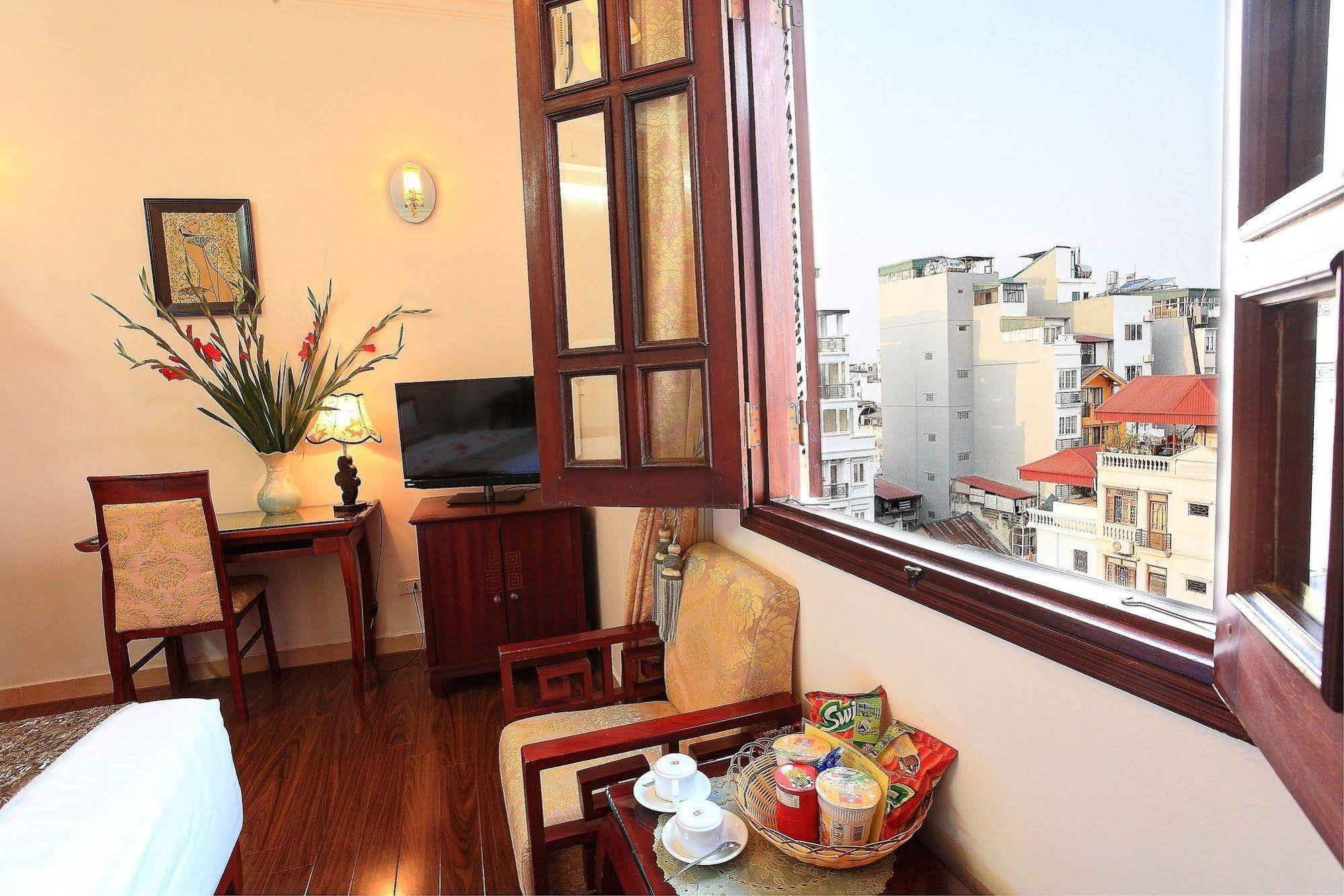 Hotel Luxury Hanoi