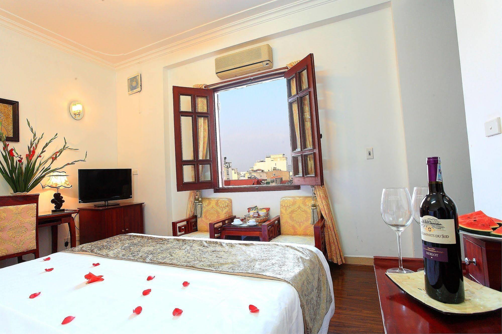 Hotel Luxury Hanoi