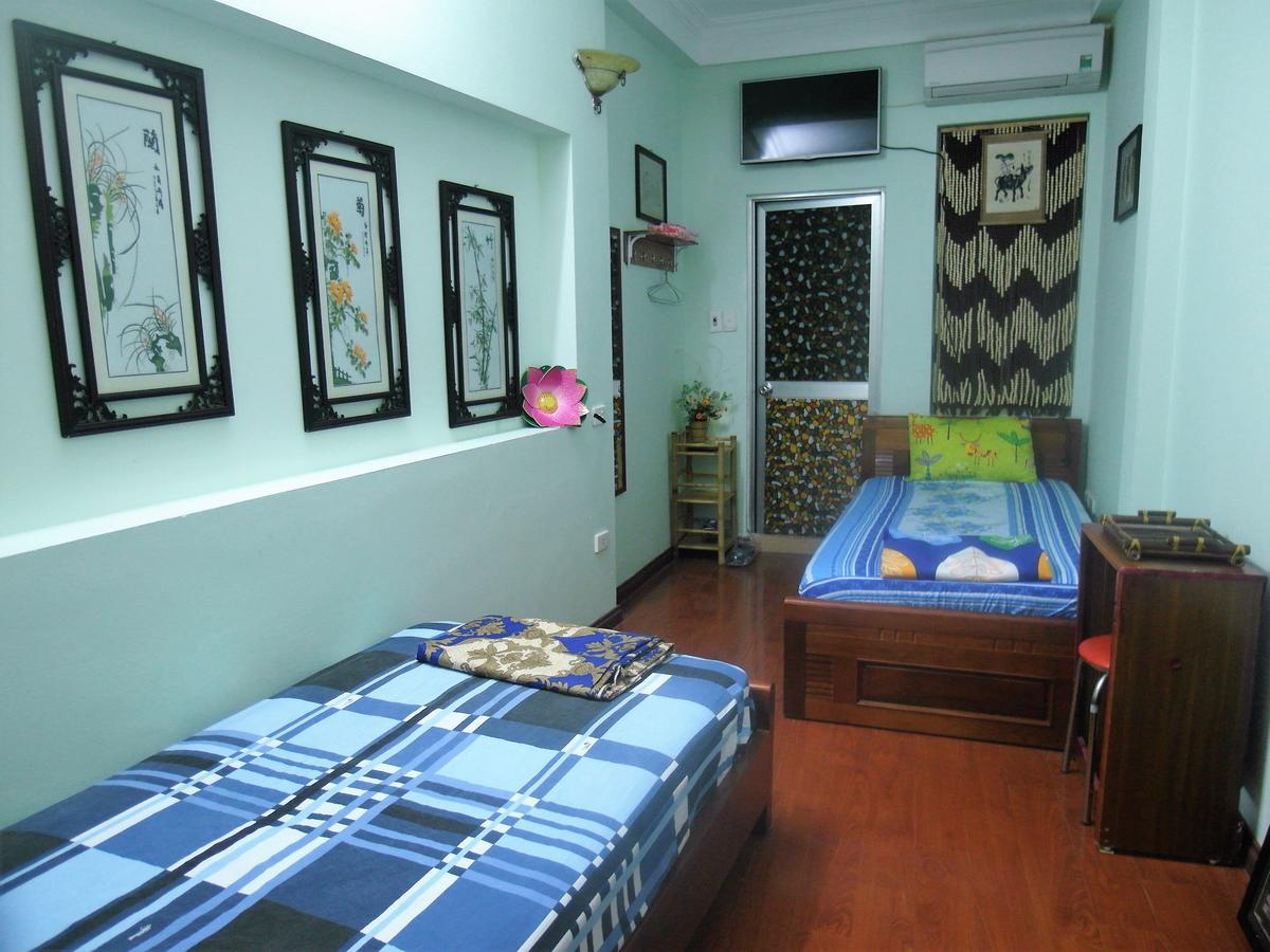 Hanu's House Hanoi