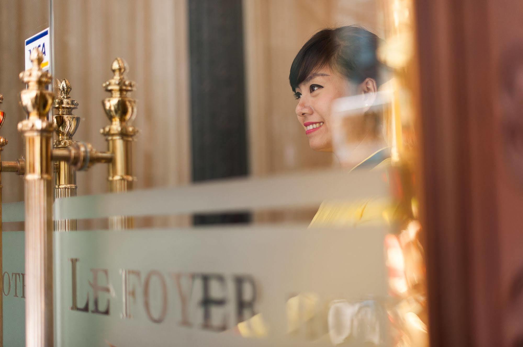 Hotel Lefoyer
