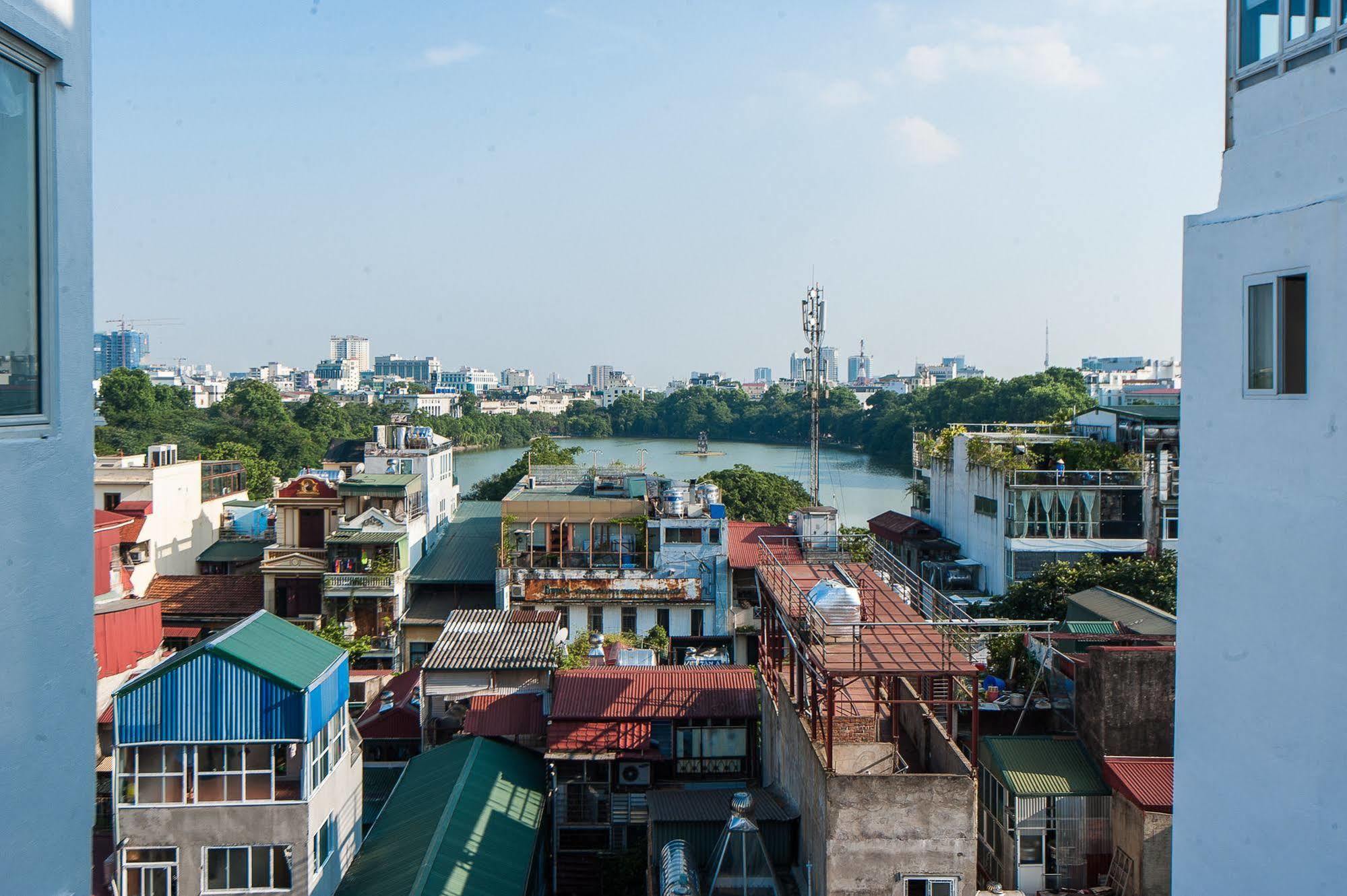 Lefoyer Hotel Hanoi