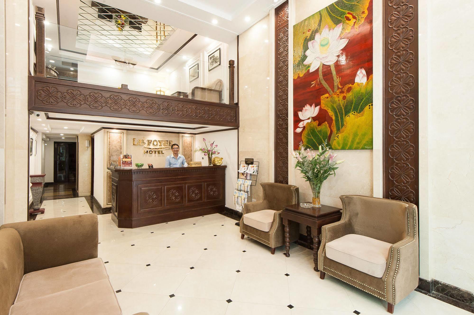 Hotel Lefoyer 3*