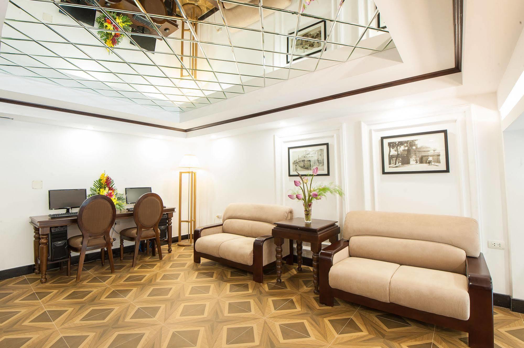 Lefoyer 3* Hanoi