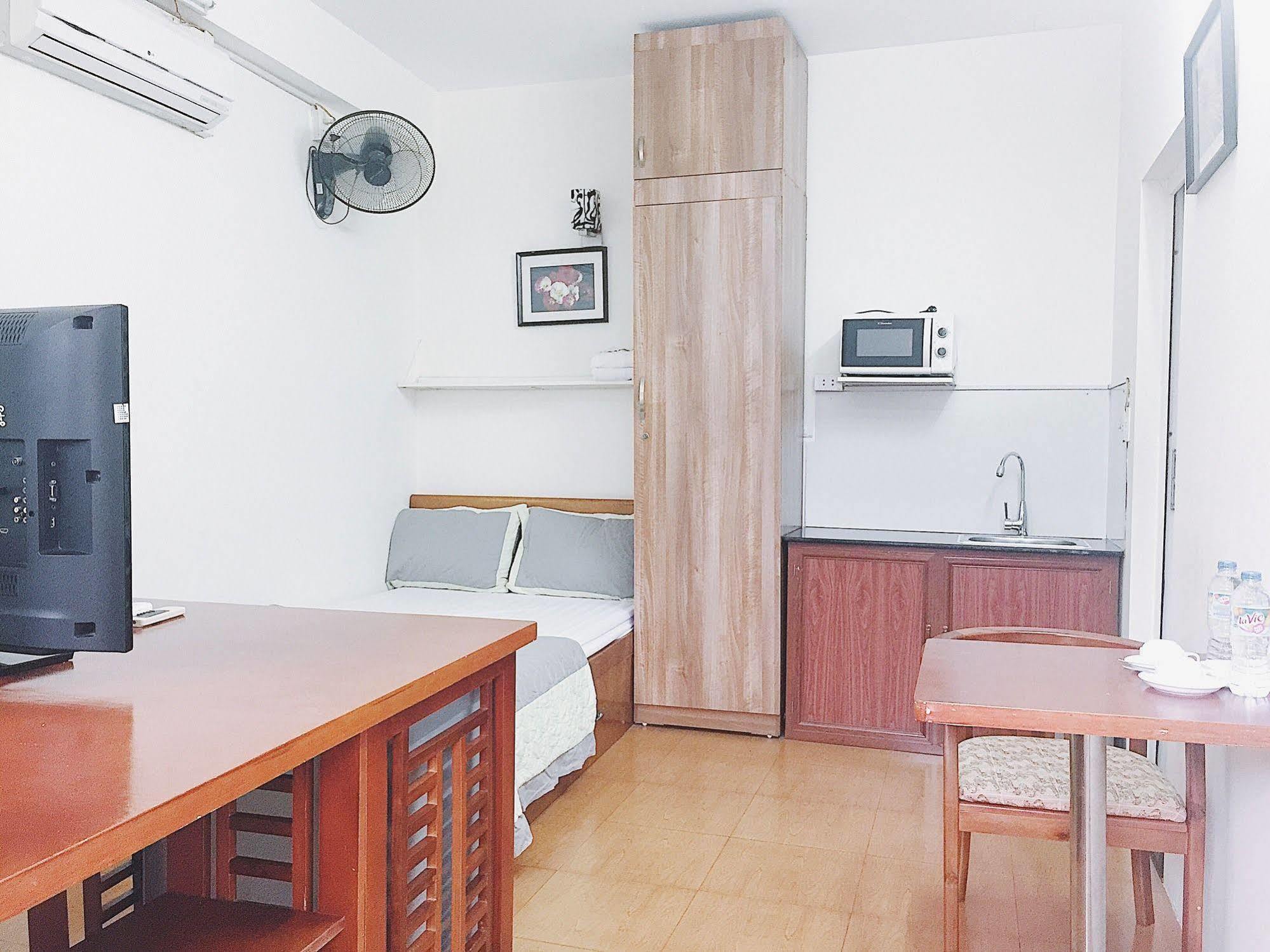 Căn hộ V-studio 2 Hà Nội