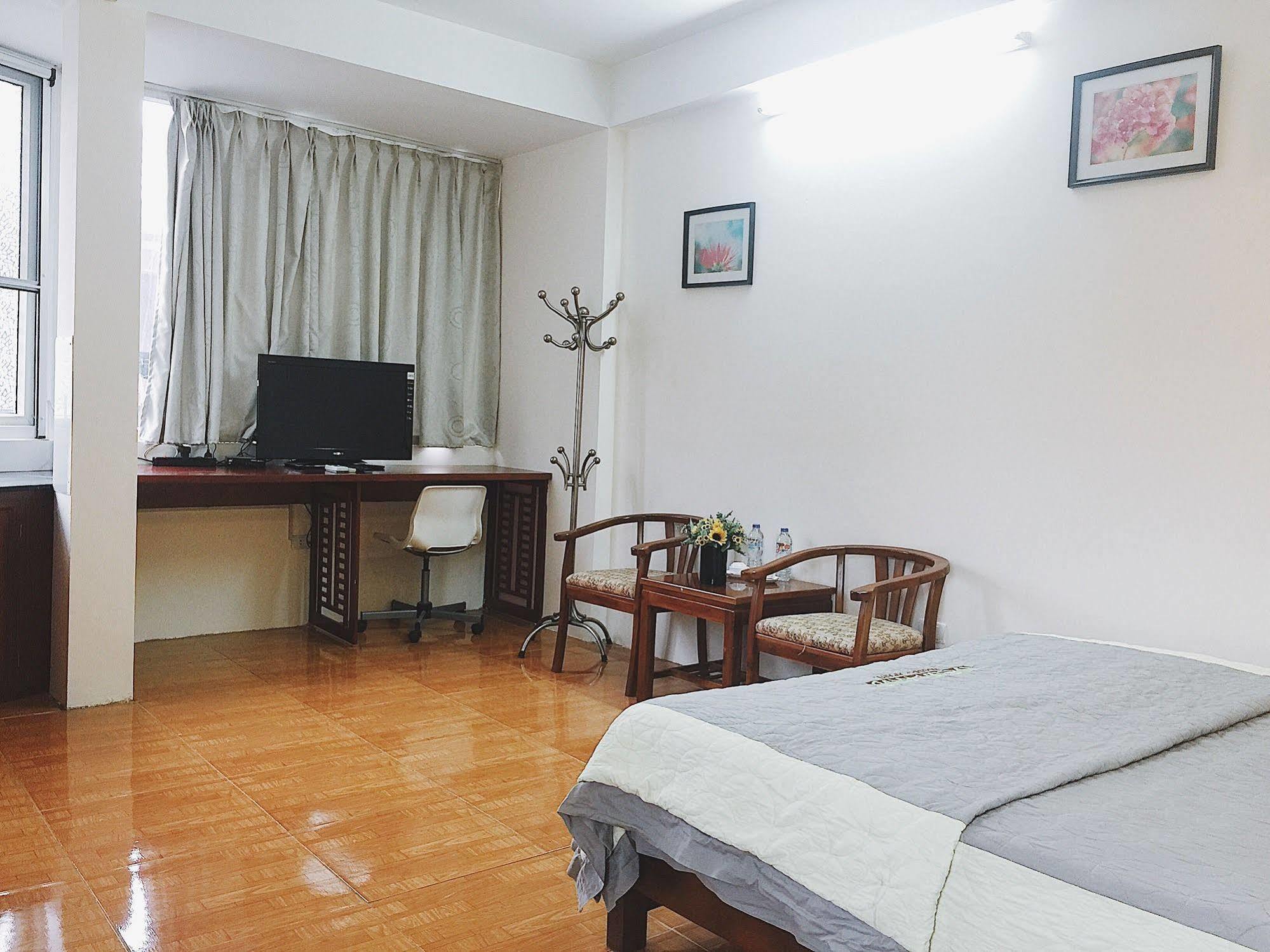 Căn hộ V-studio 2