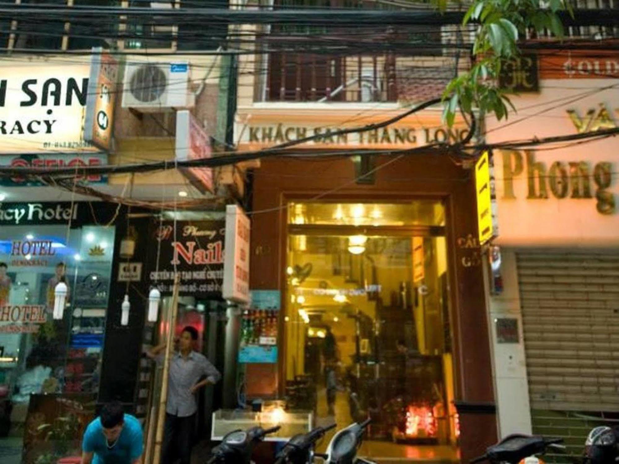 Hotel Thang Long 2 Hanoi