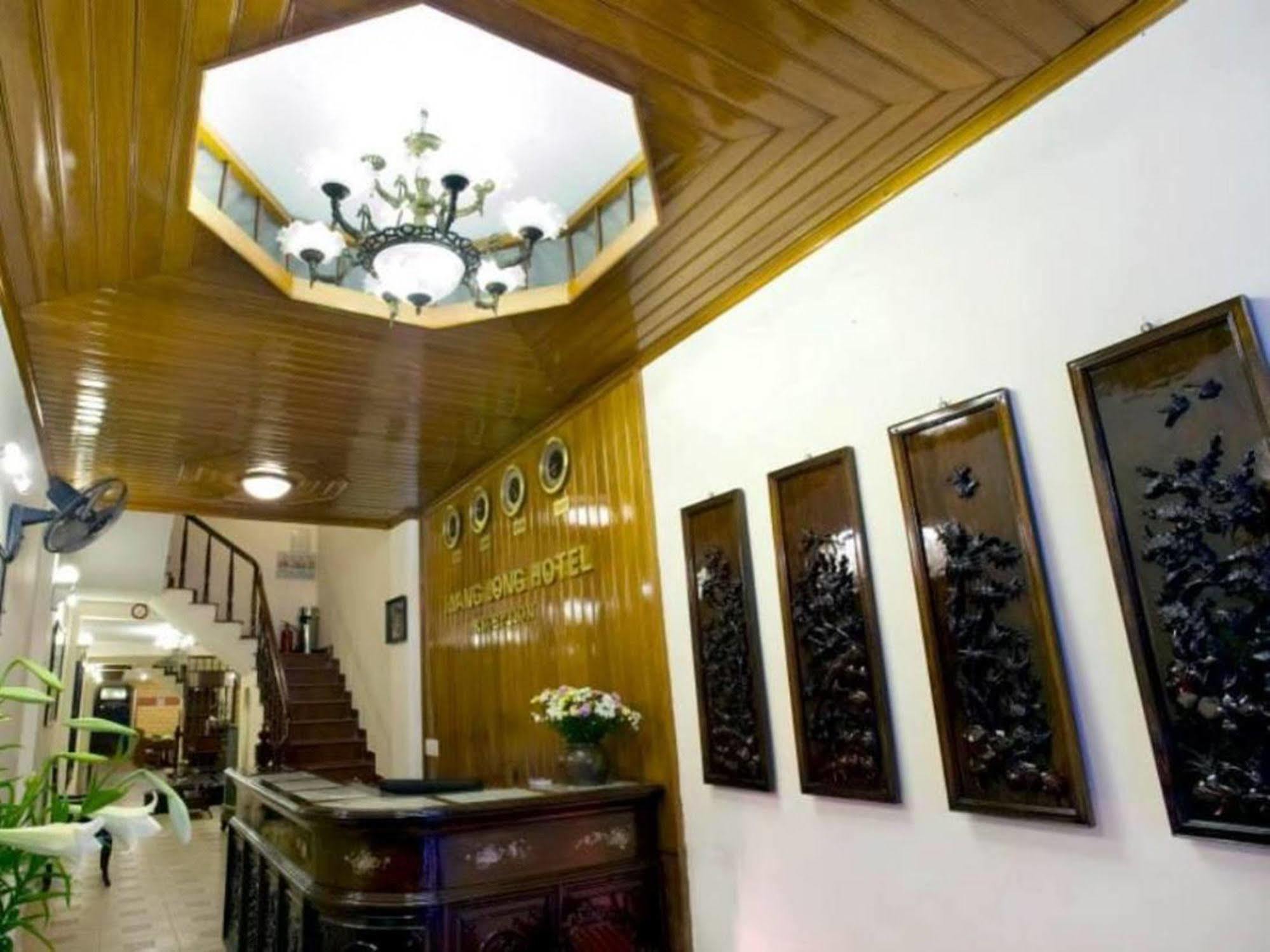 Hotel Thang Long 2 2*