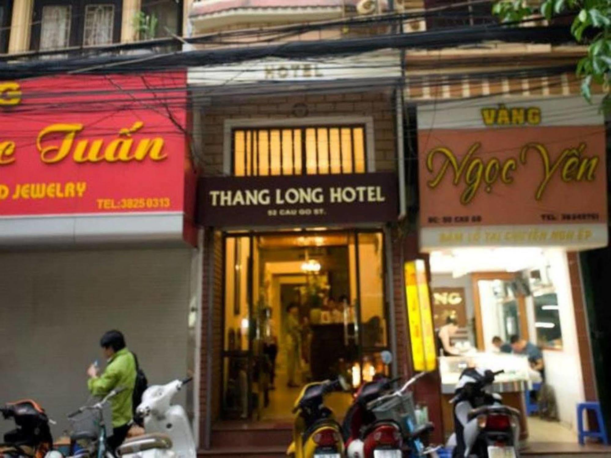 Hotel Thang Long 2 Hanoi