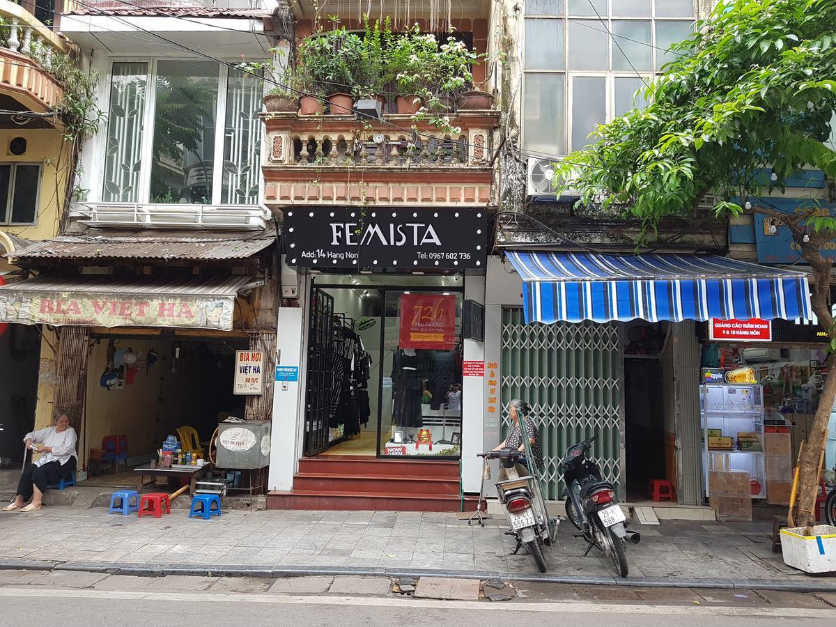 Hanu's House Homestay Hanoi
