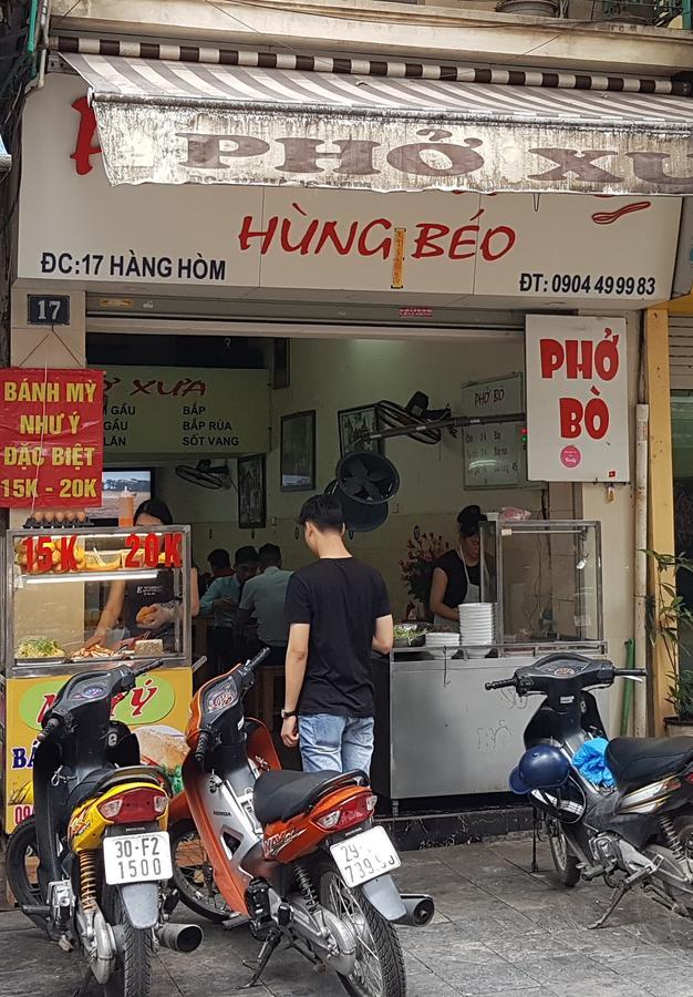 Hanu's House Homestay Hanoi