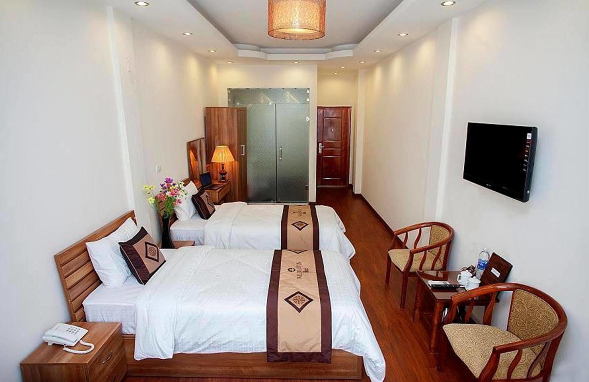 Hotel Lotus Village 3*
