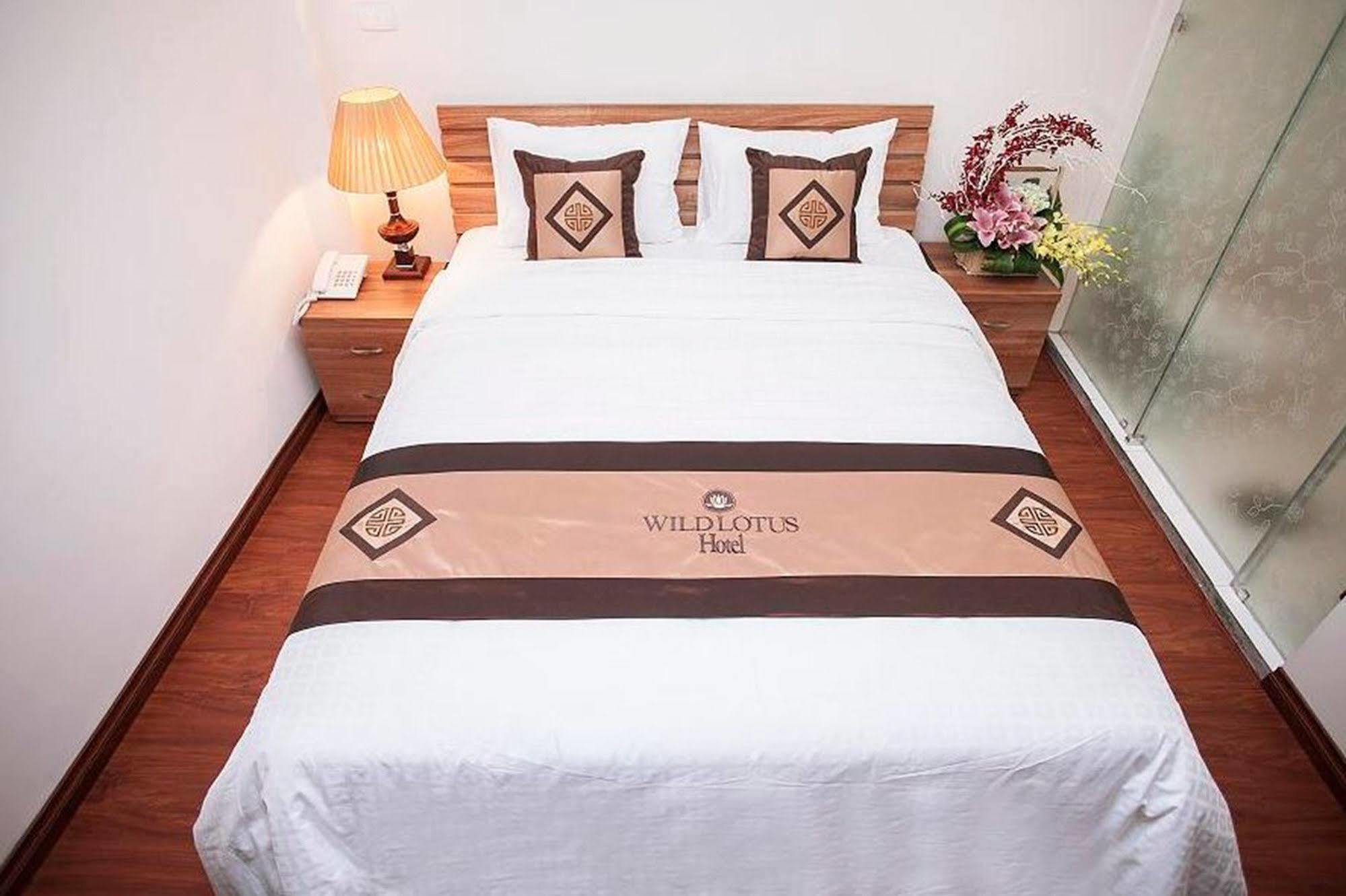 Hotel Lotus Village Hanoi