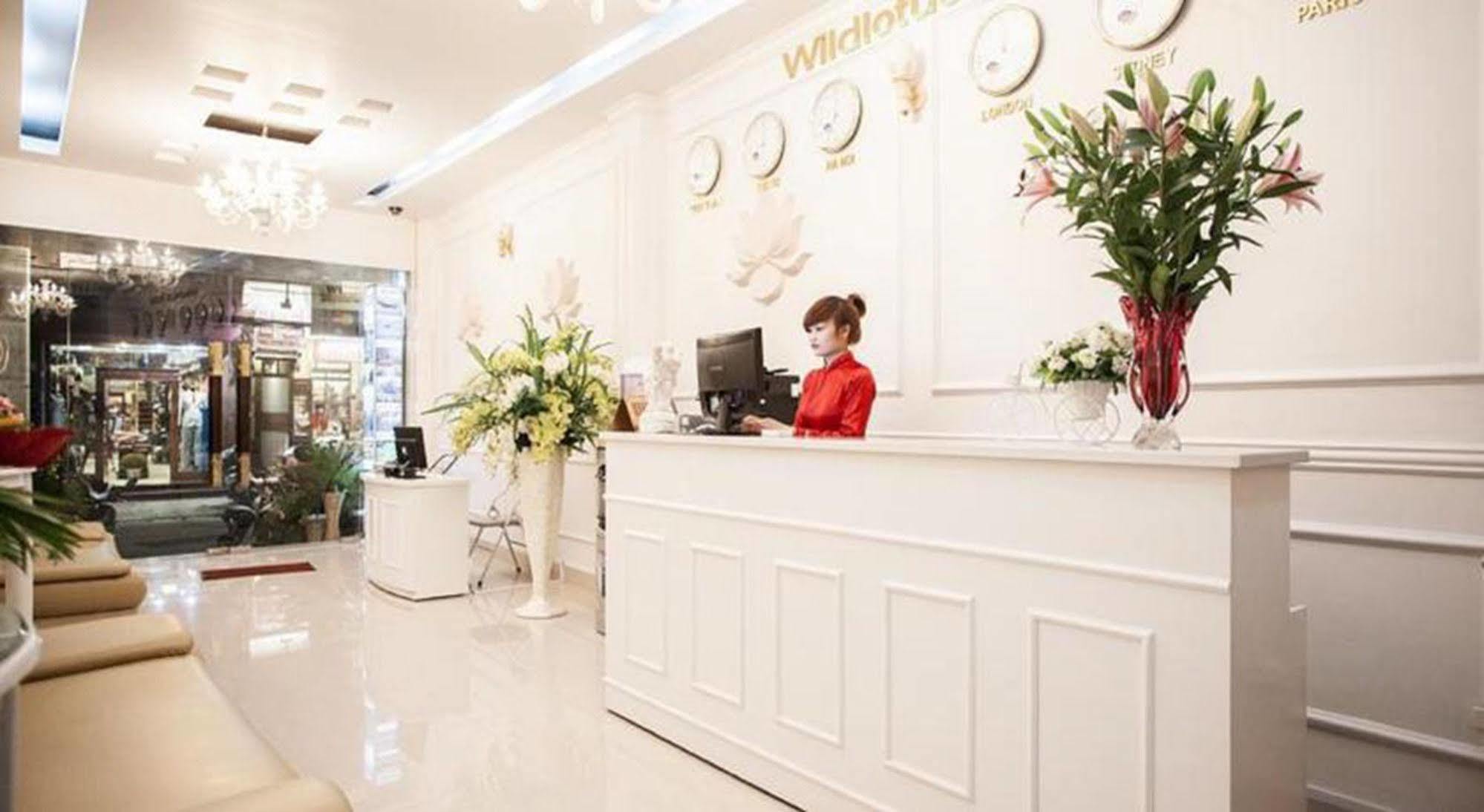 Hotel Lotus Village Hanoi
