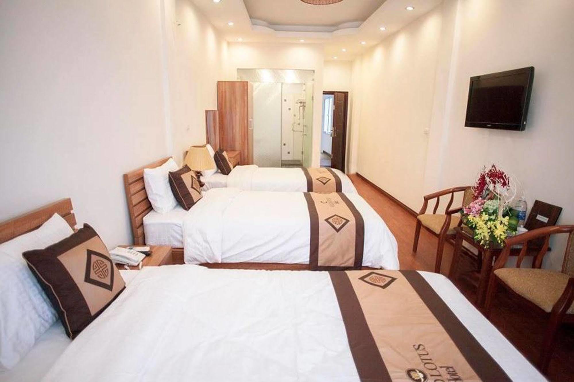 Lotus Village Hotel Hanoi