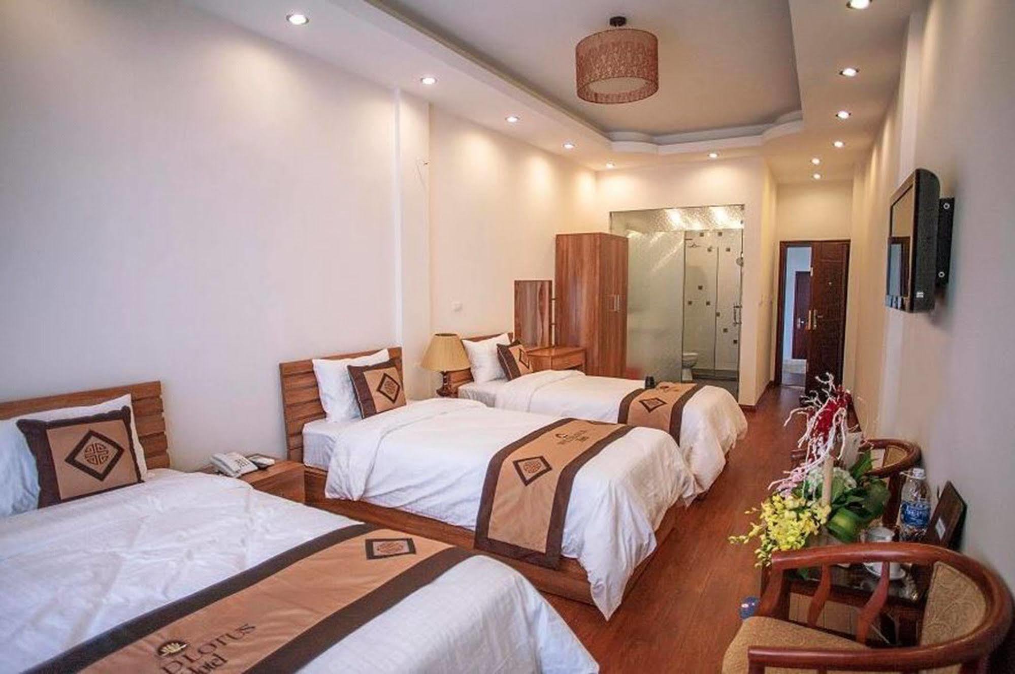 Lotus Village 3*