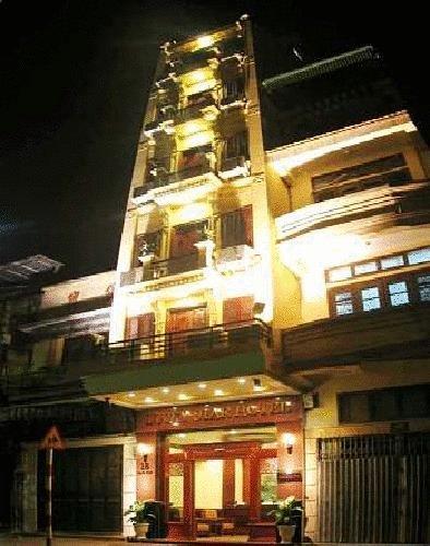 Lucky Star Hotel Hanoi