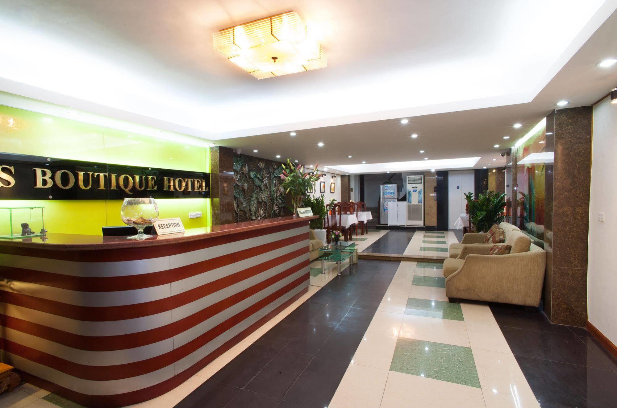 Hotel Lotus Boutique Hanói