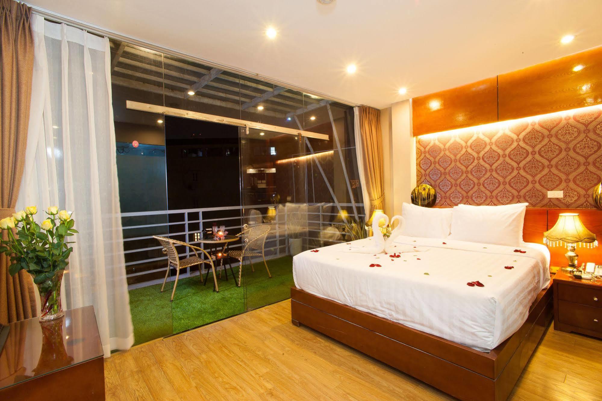 Lotus Boutique Hotel Hanói