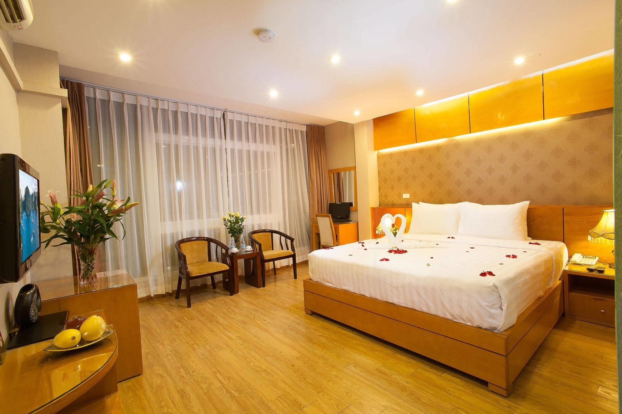 Hotel Lotus Boutique Hanói