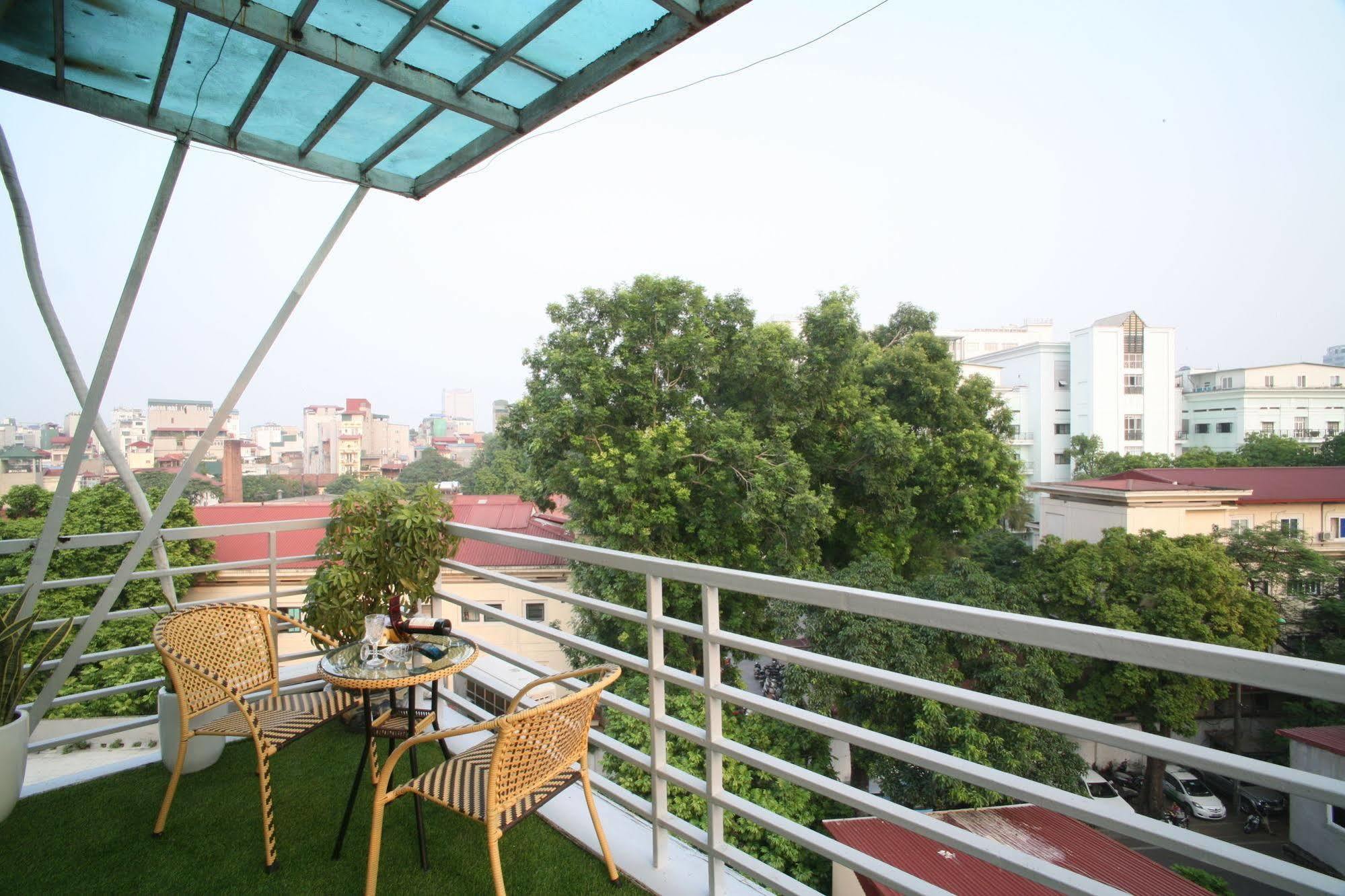 Lotus Boutique Hà Nội 4*