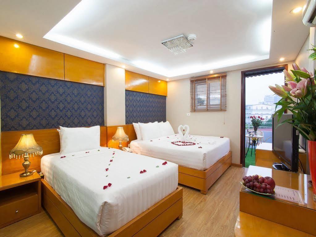 Lotus Boutique Hotel Hanói