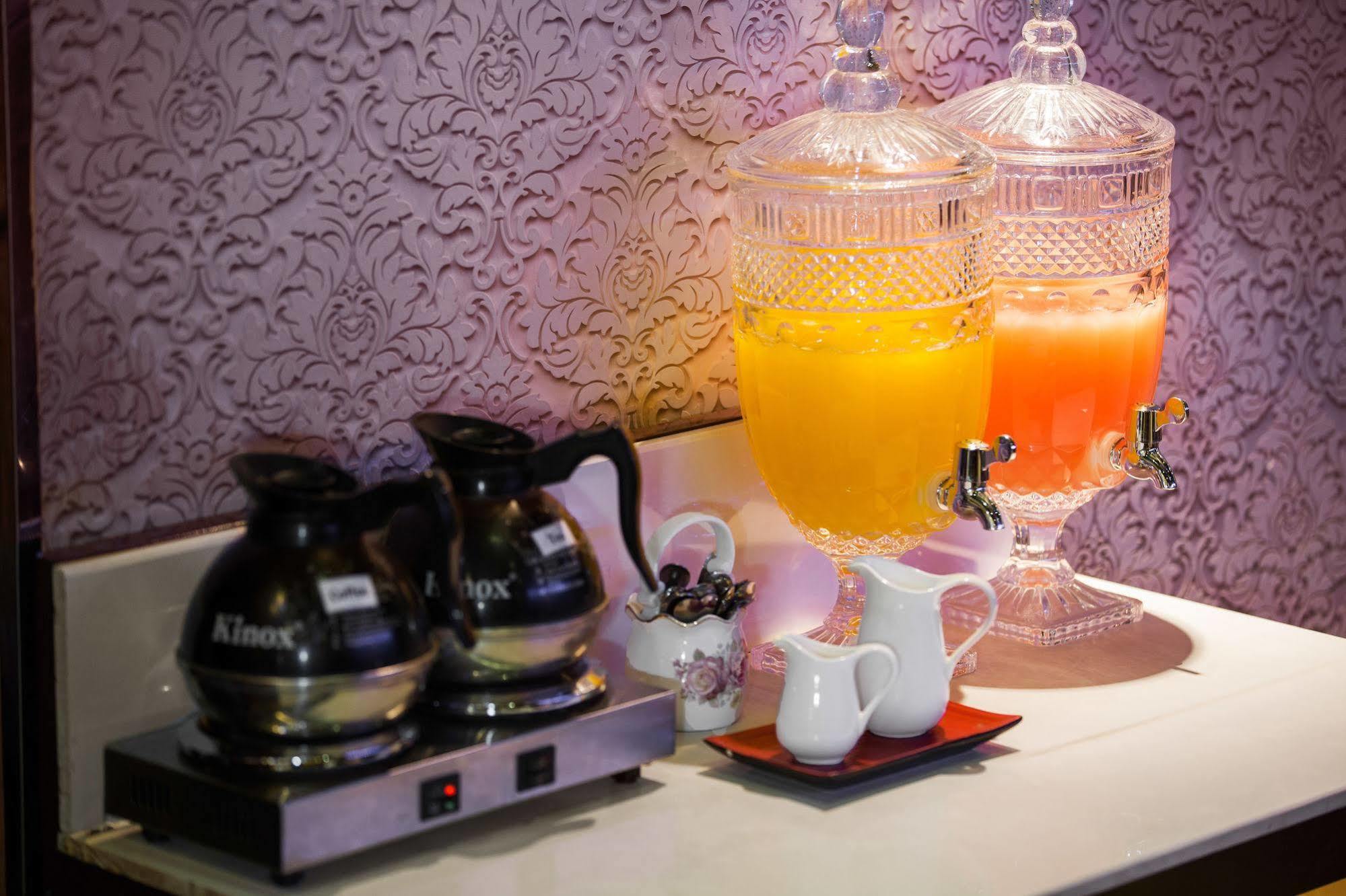 Oriana Boutique & Restaurant Hotel