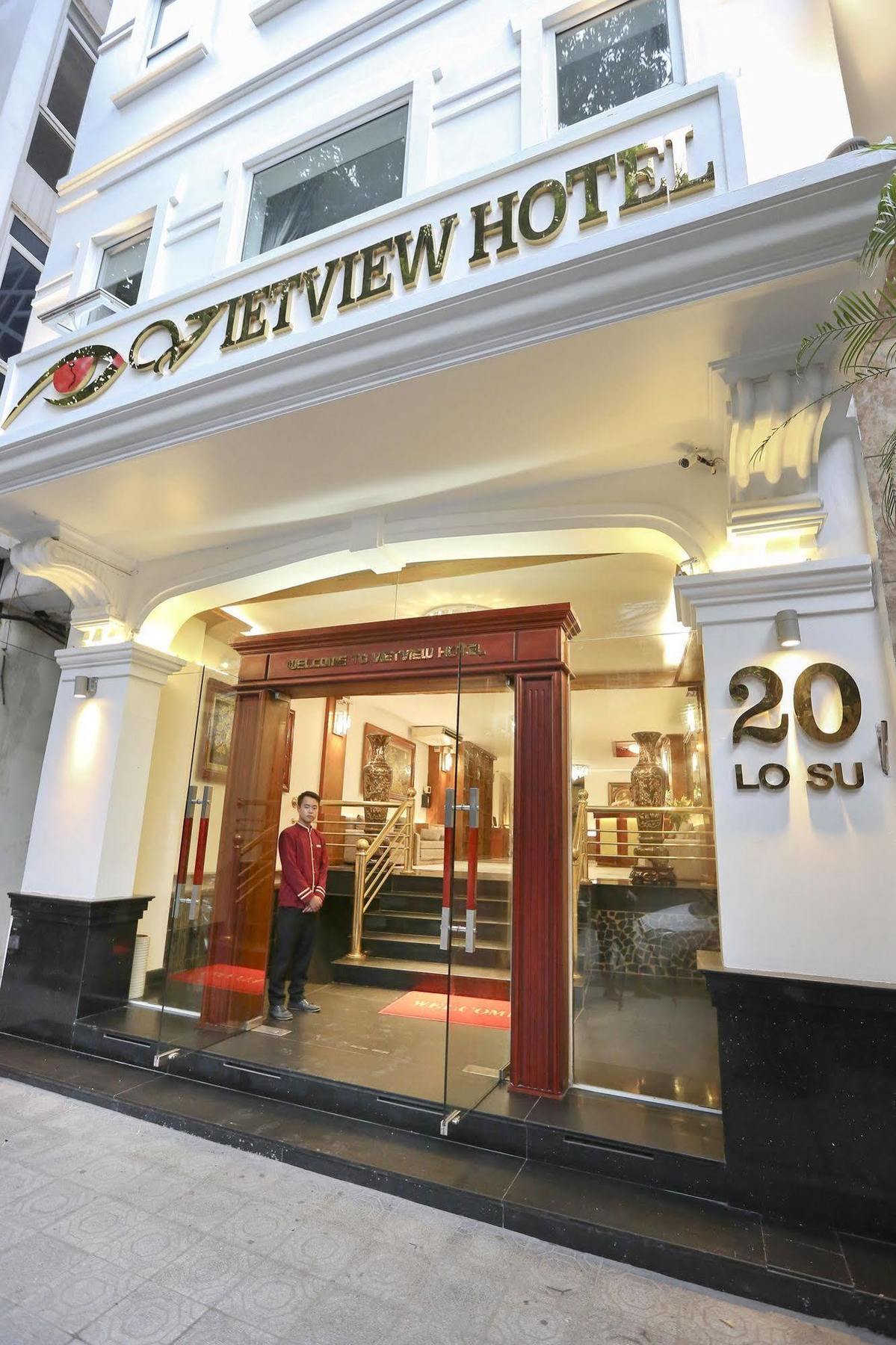 Hotel Viet View & Hanoi