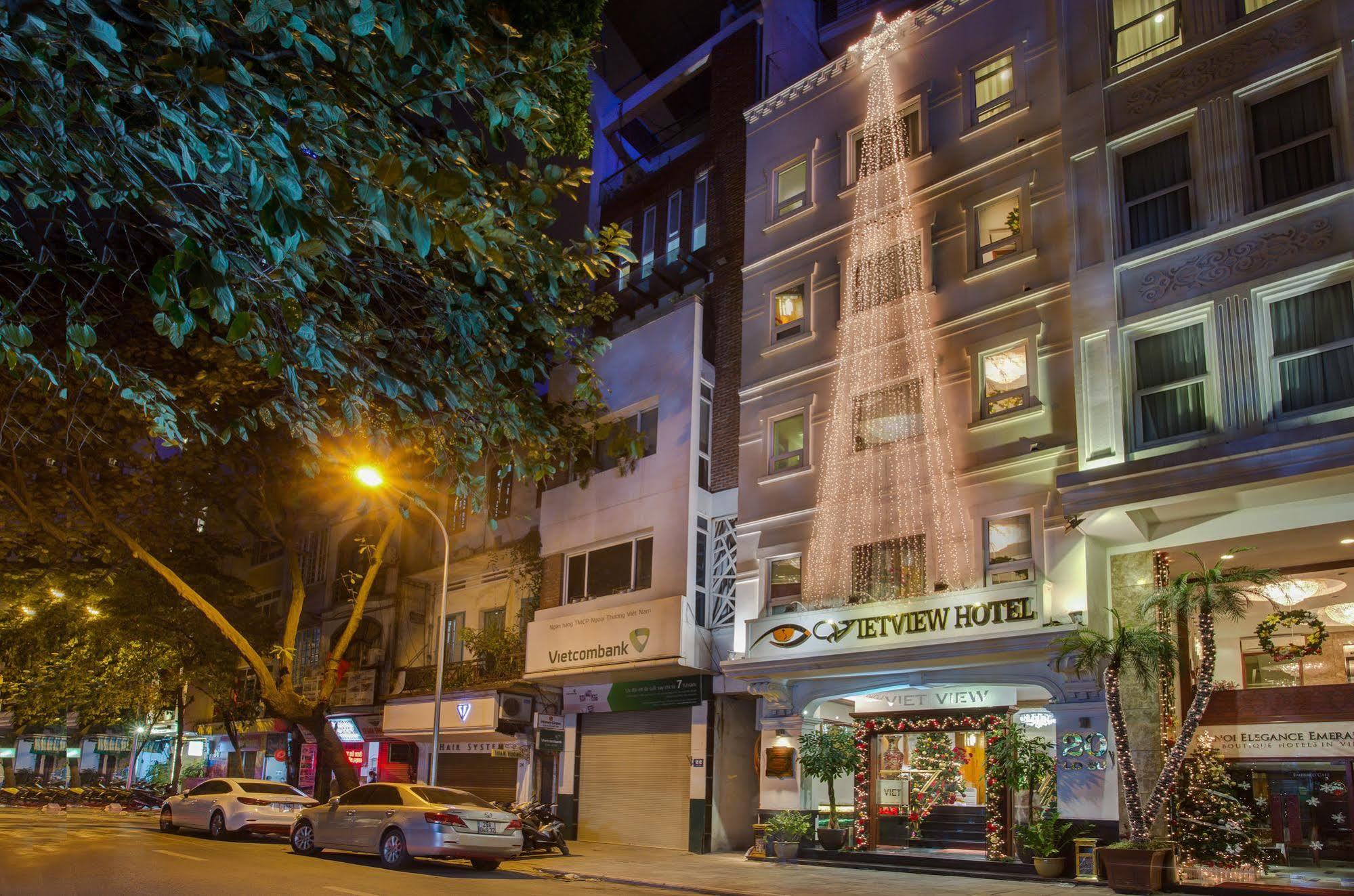 Viet View & Hanoi
