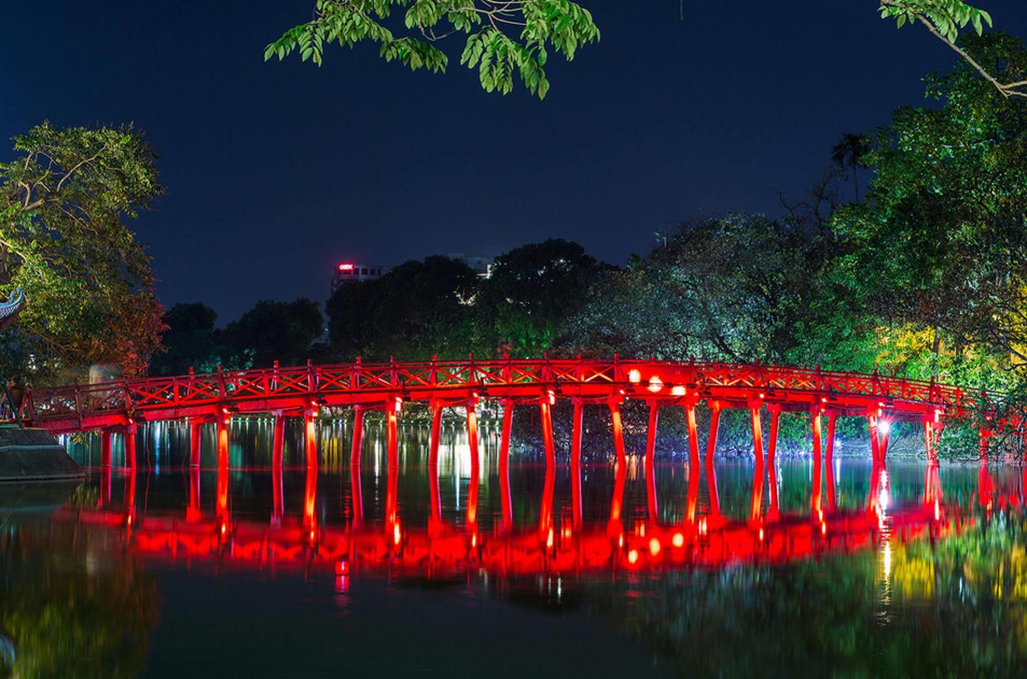 Hotel Viet View & Hanoi