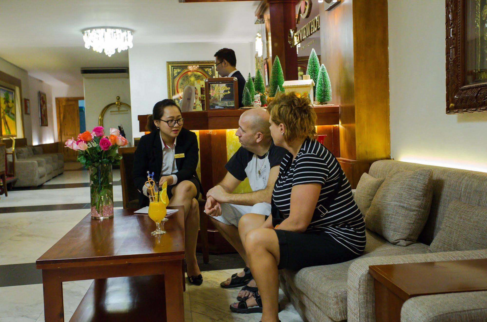 Hotel Viet View & Hanoi