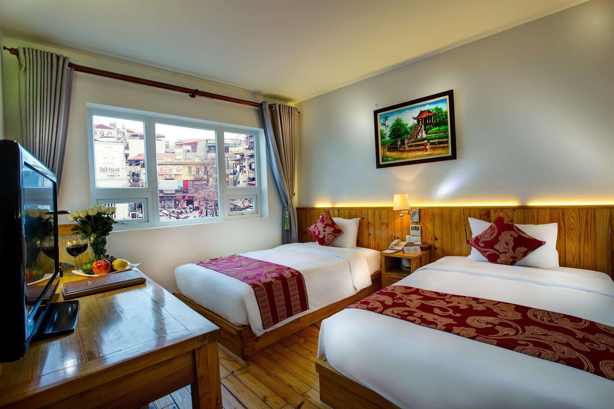 Hotel Viet View & 3*
