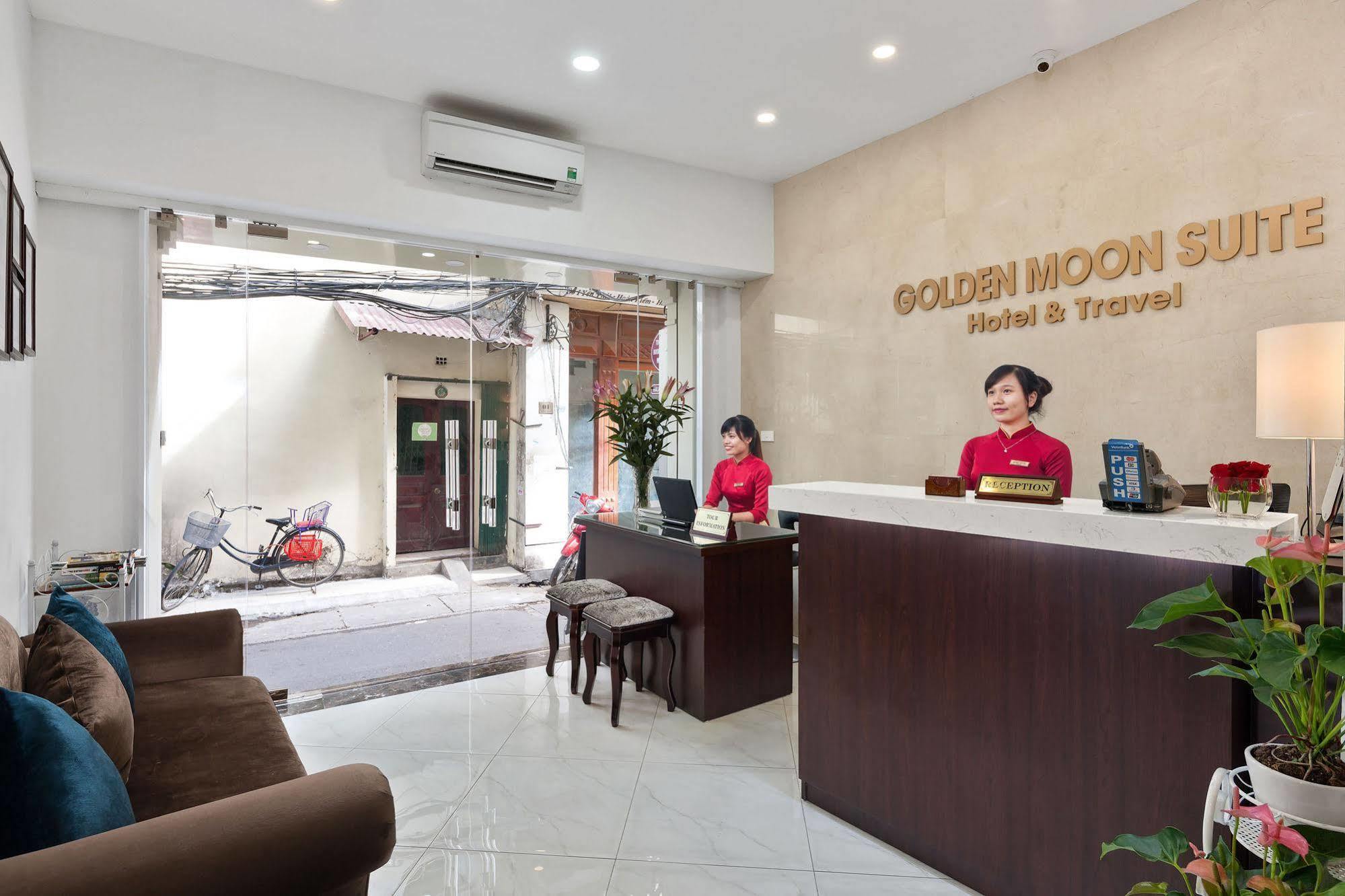 Hotel Golden Moon & Travel 3*