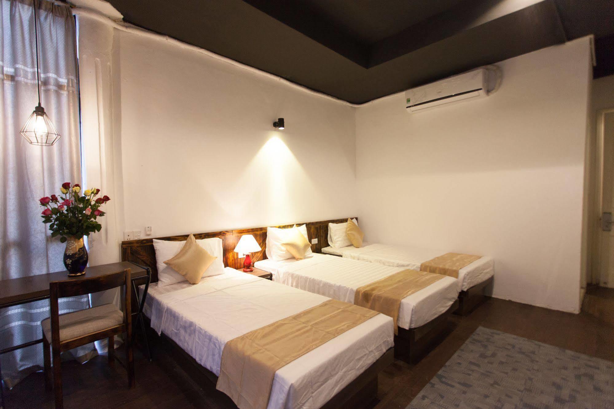 Luxury Backpakers Hotel Hanoi