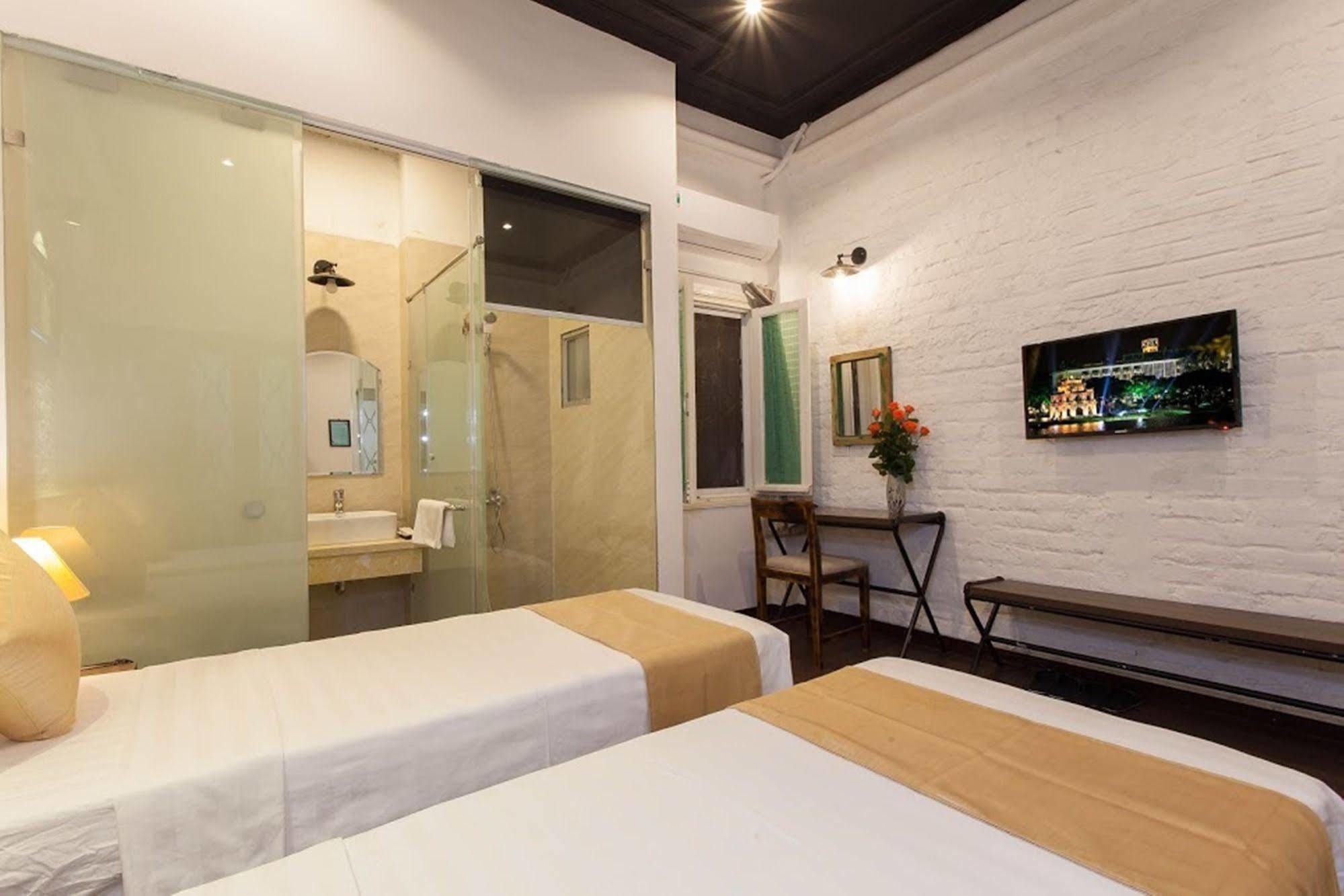 Hotel Luxury Backpakers