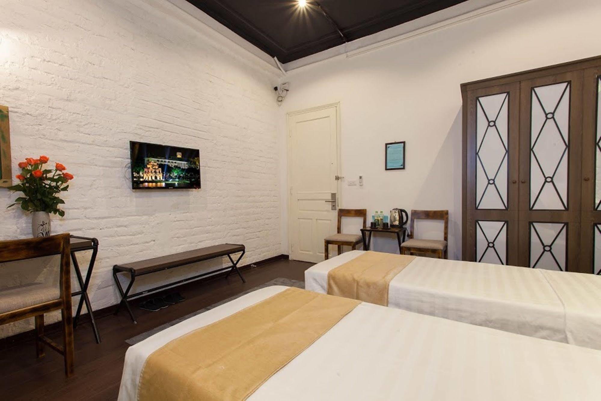 Luxury Backpakers Hotel Hanoi