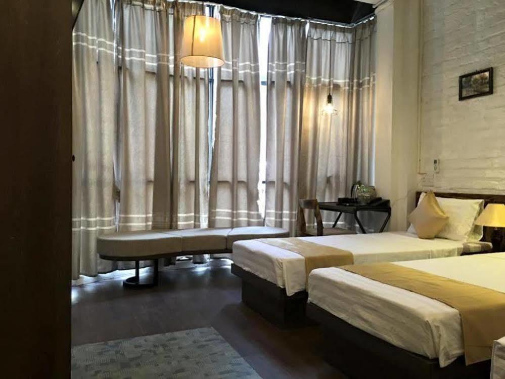 Luxury Backpakers 3* Hà Nội